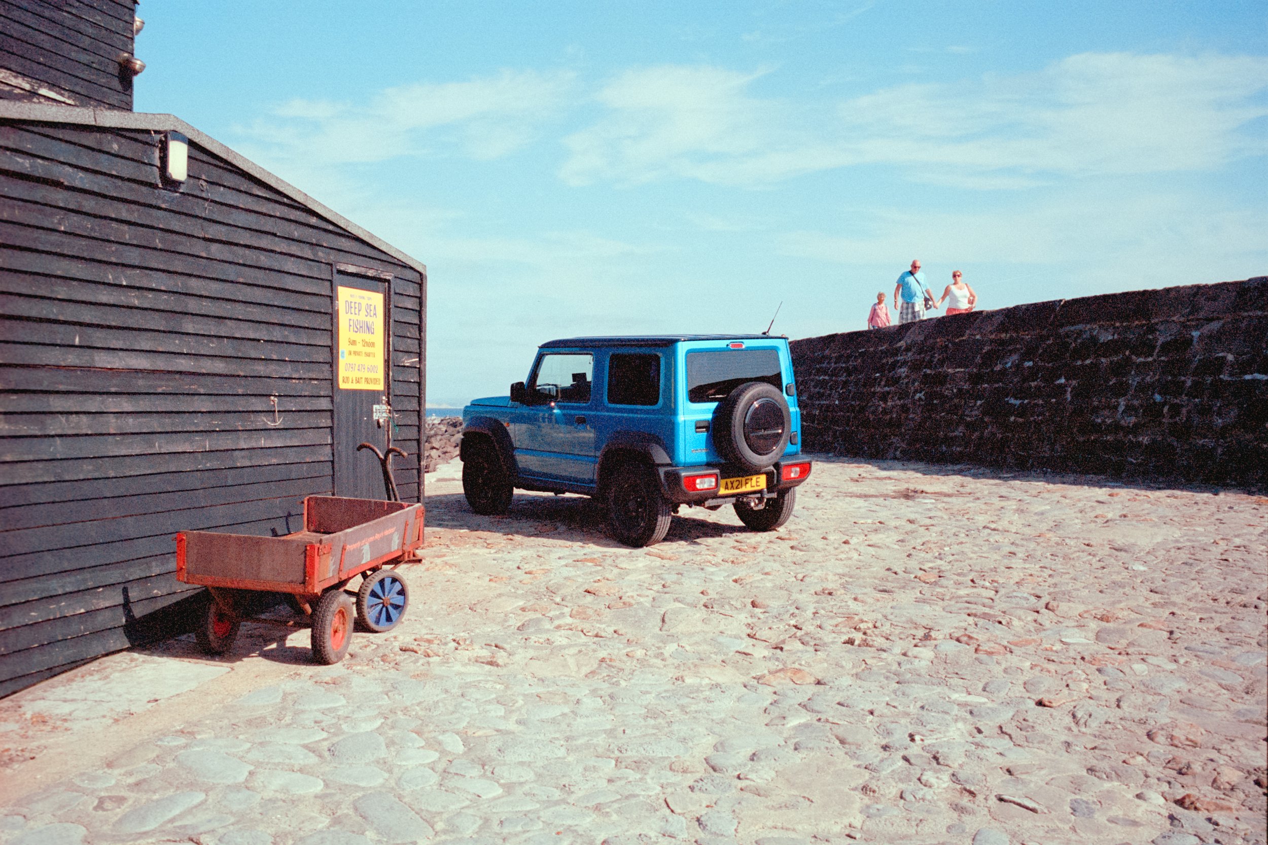 Lyme Regis, Dorset, England
