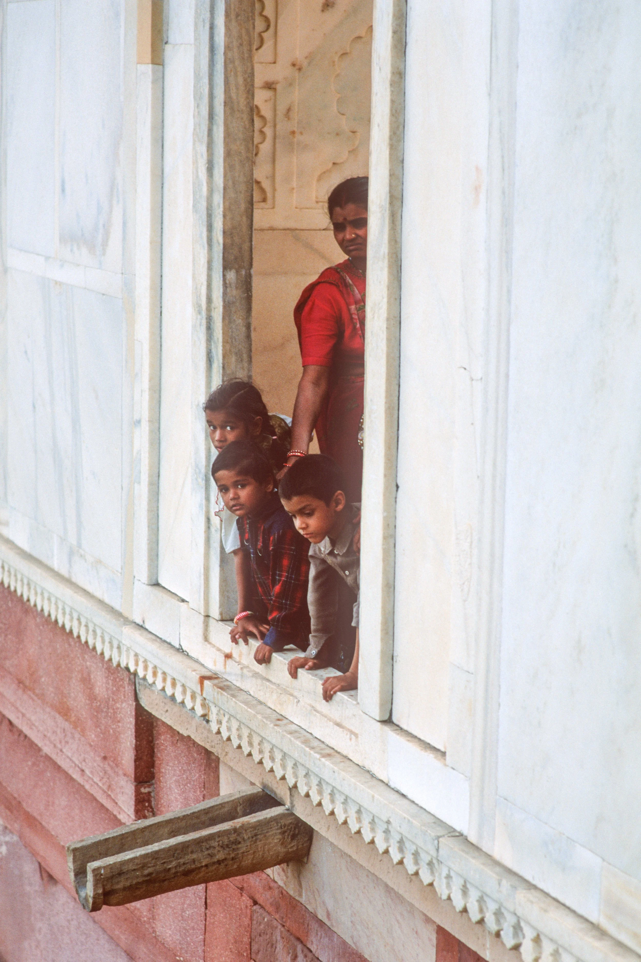 Red Fort, Agra