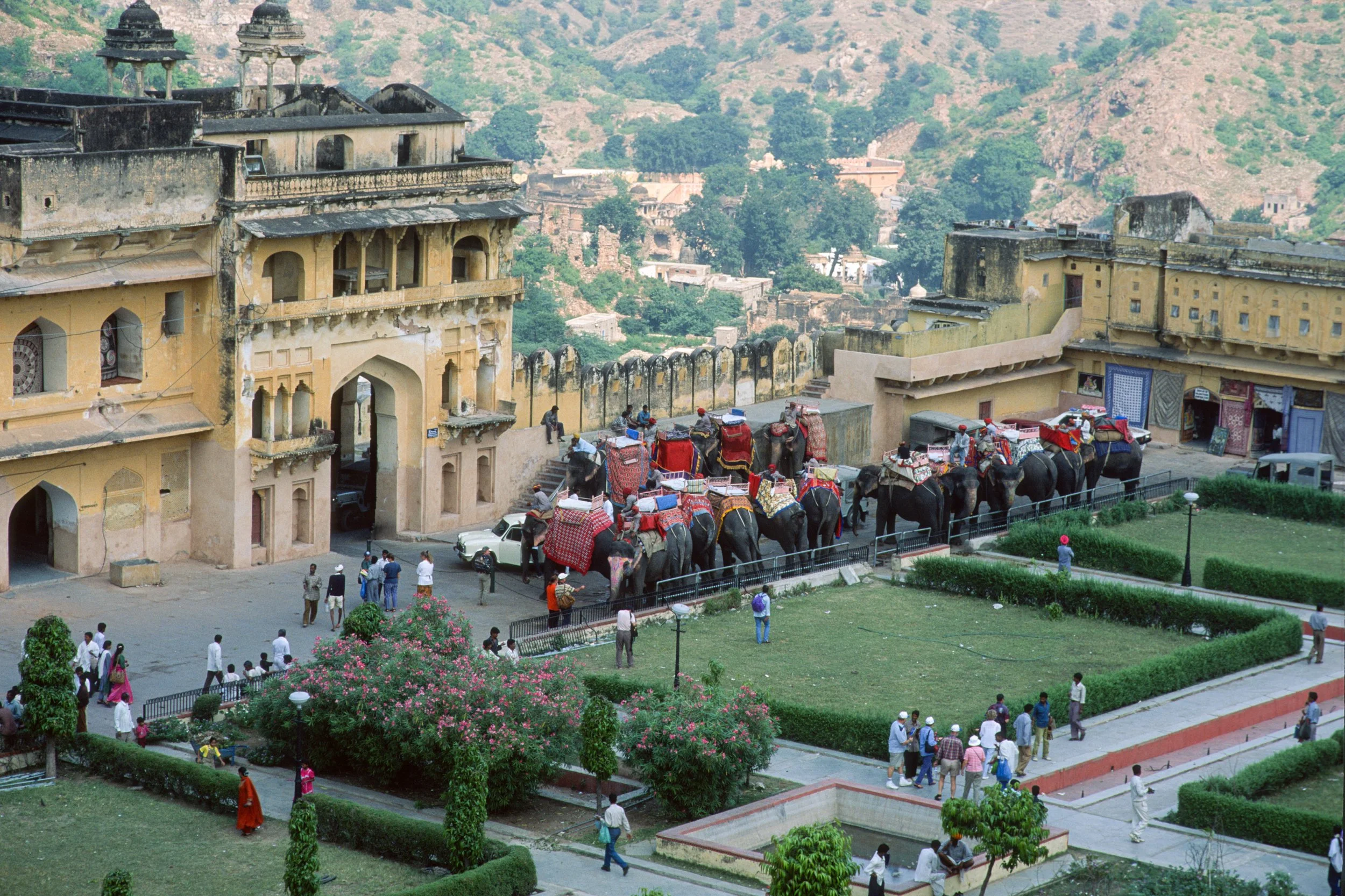 Amber Fort, Jaipur