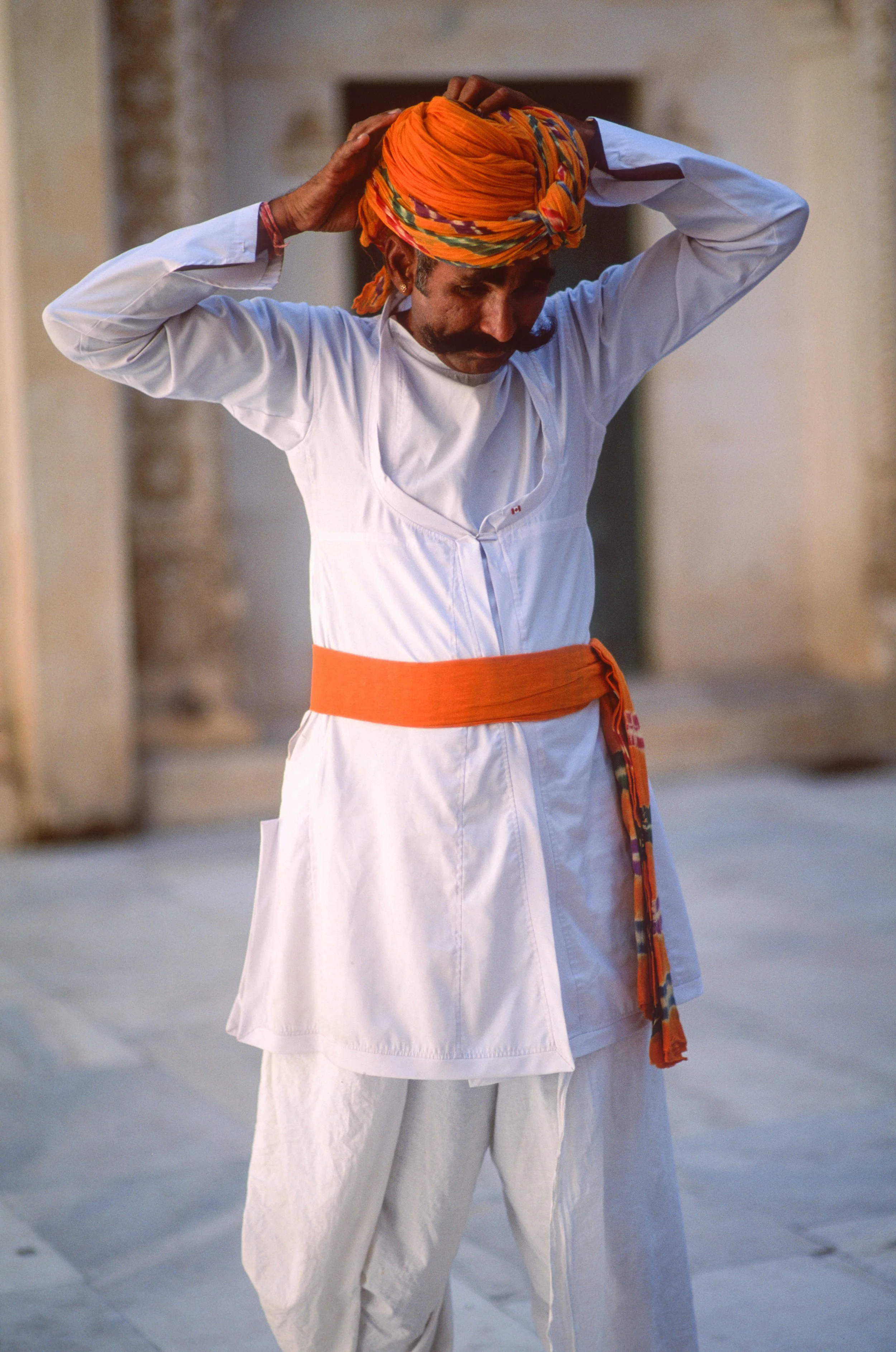 Mehrangarh Fort, Jodhpur