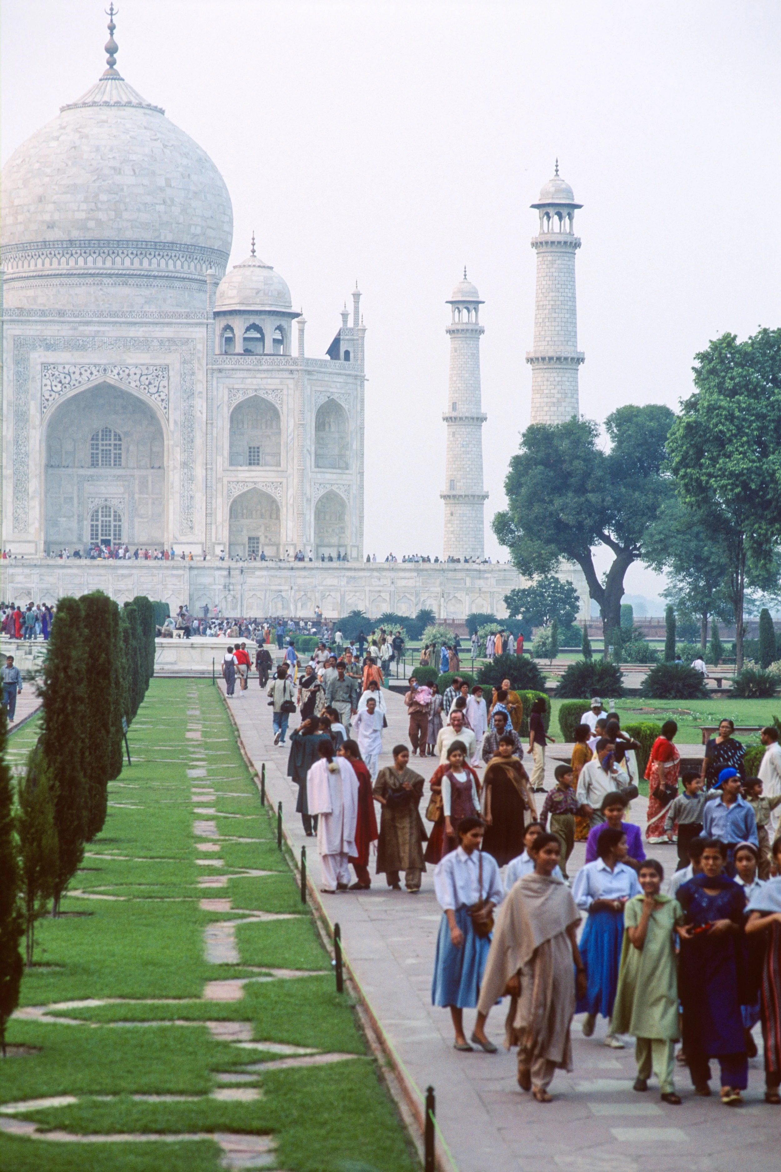 Taj Mahal, Agra