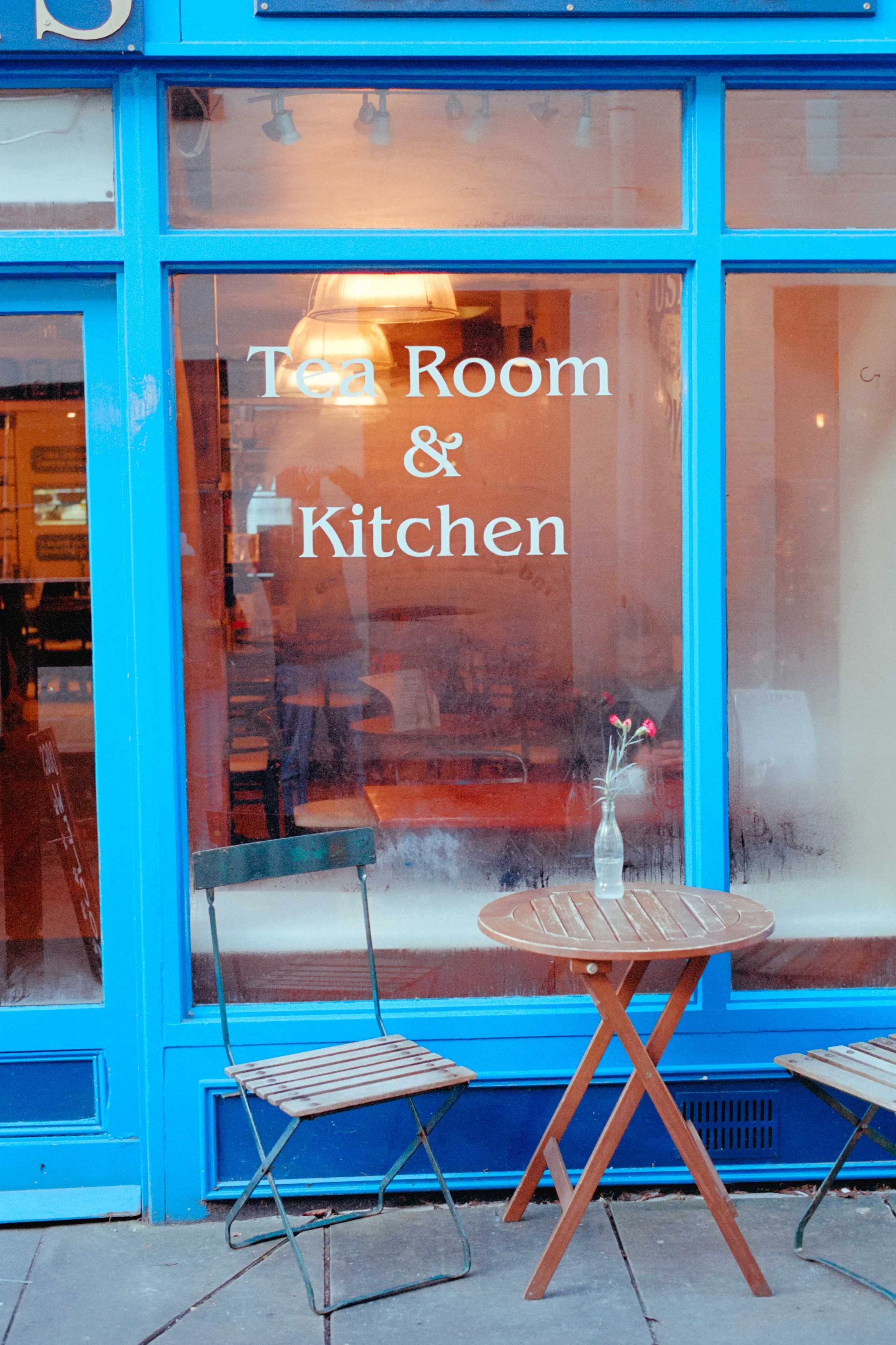 Keith’s Coffee Shop, Cirencester, England