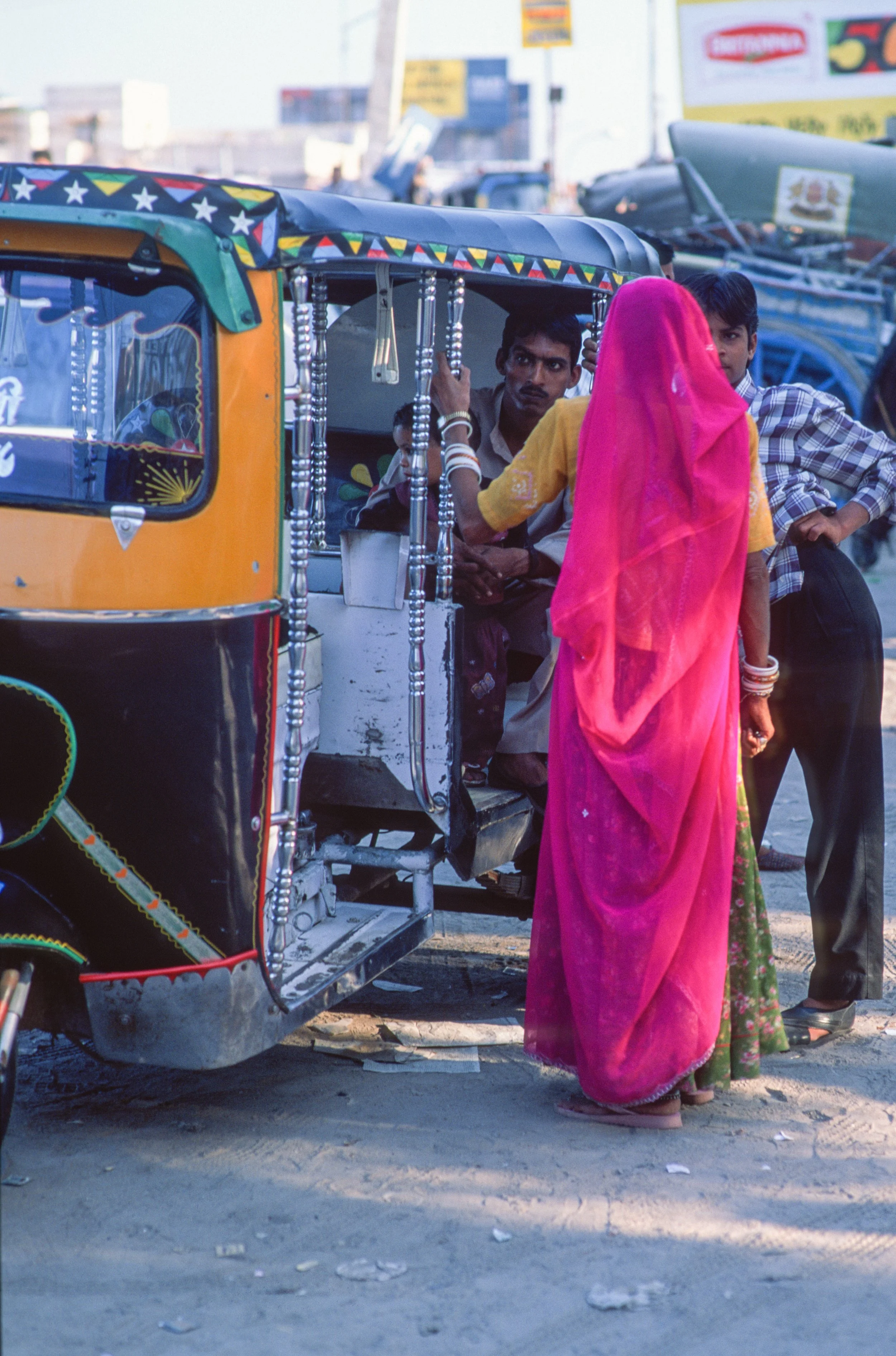 Street scene, Jodhpur