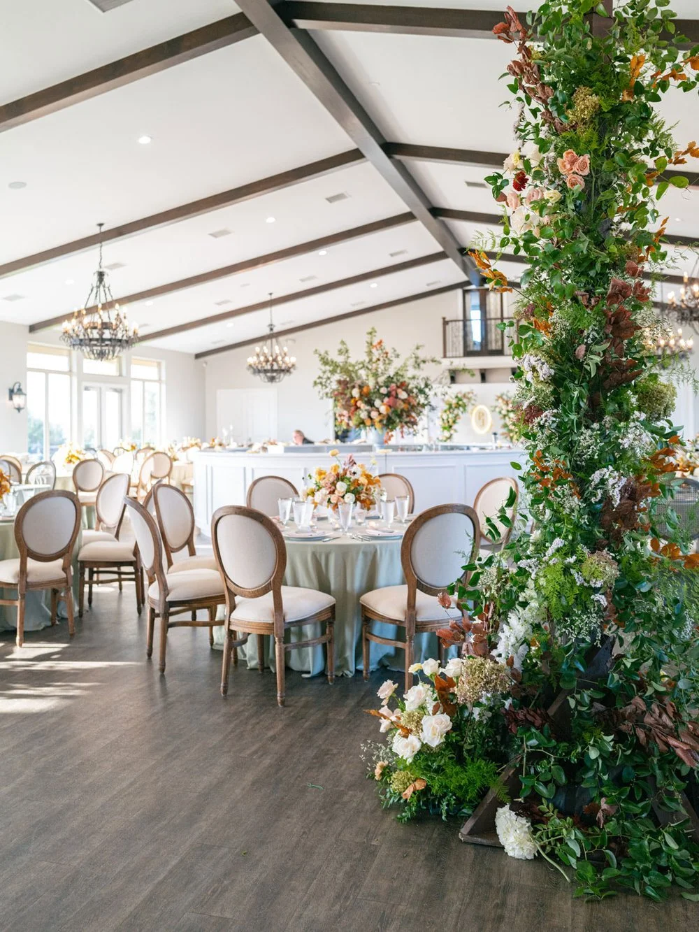 Dove ridge vineyard fort worth wedding