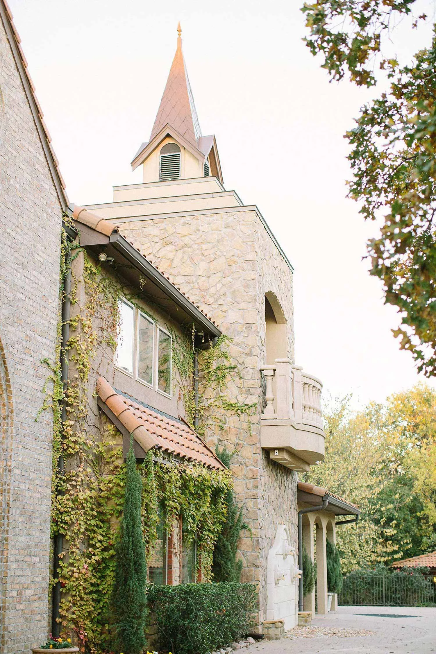 Aristide Mansfield Fort Worth wedding venue