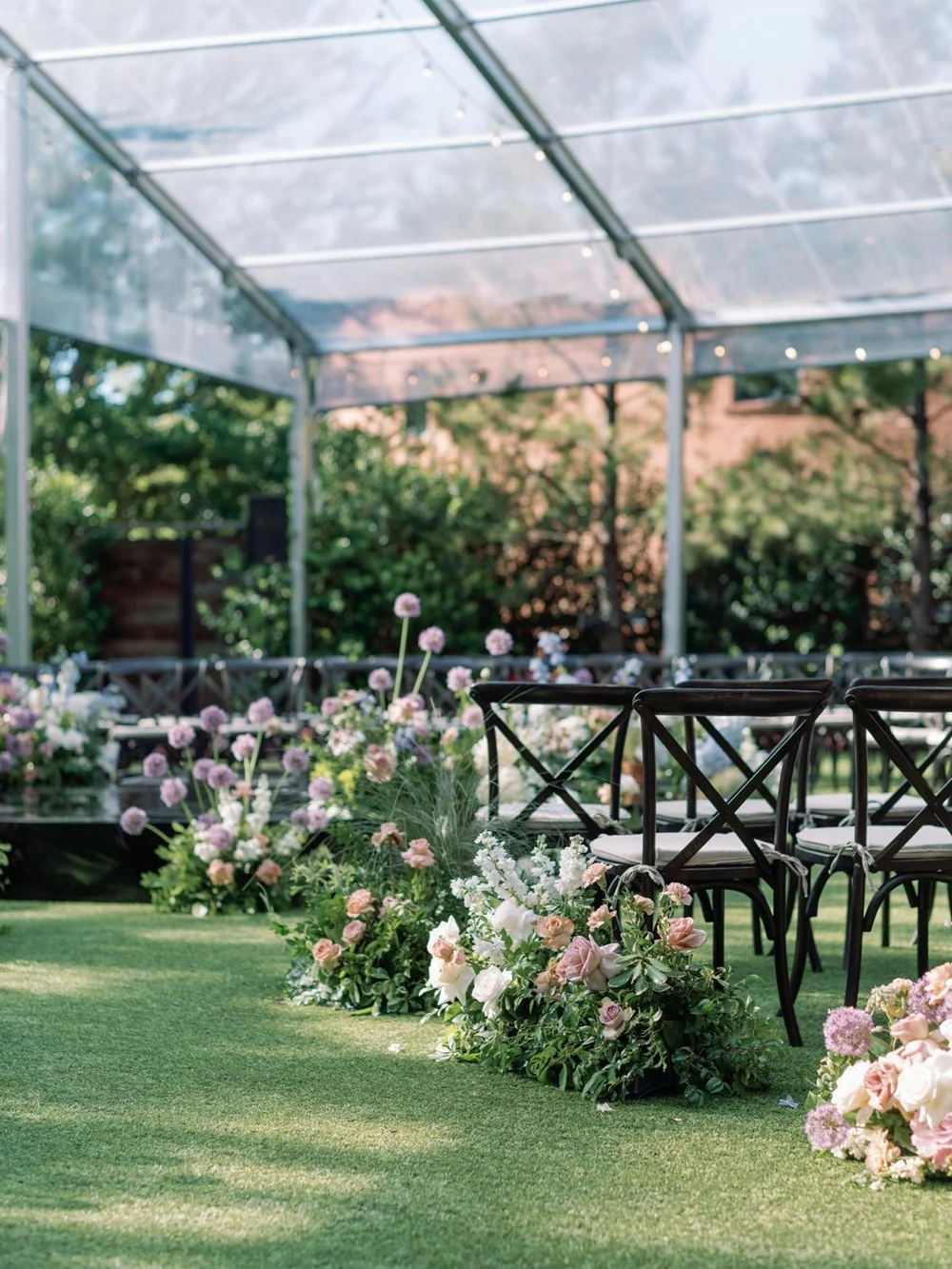Stockyards wedding ceremony Fort Worth Texas (Copy)