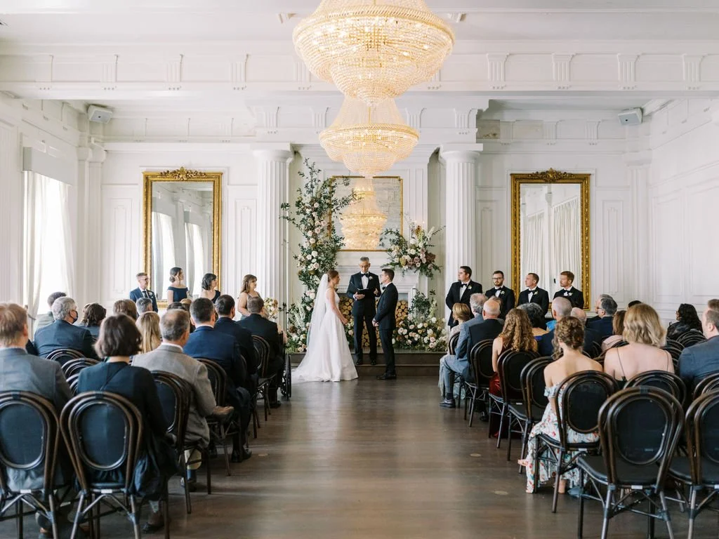 The Mason Wedding | Downtown Dallas Wedding | Mary &amp; Zachary