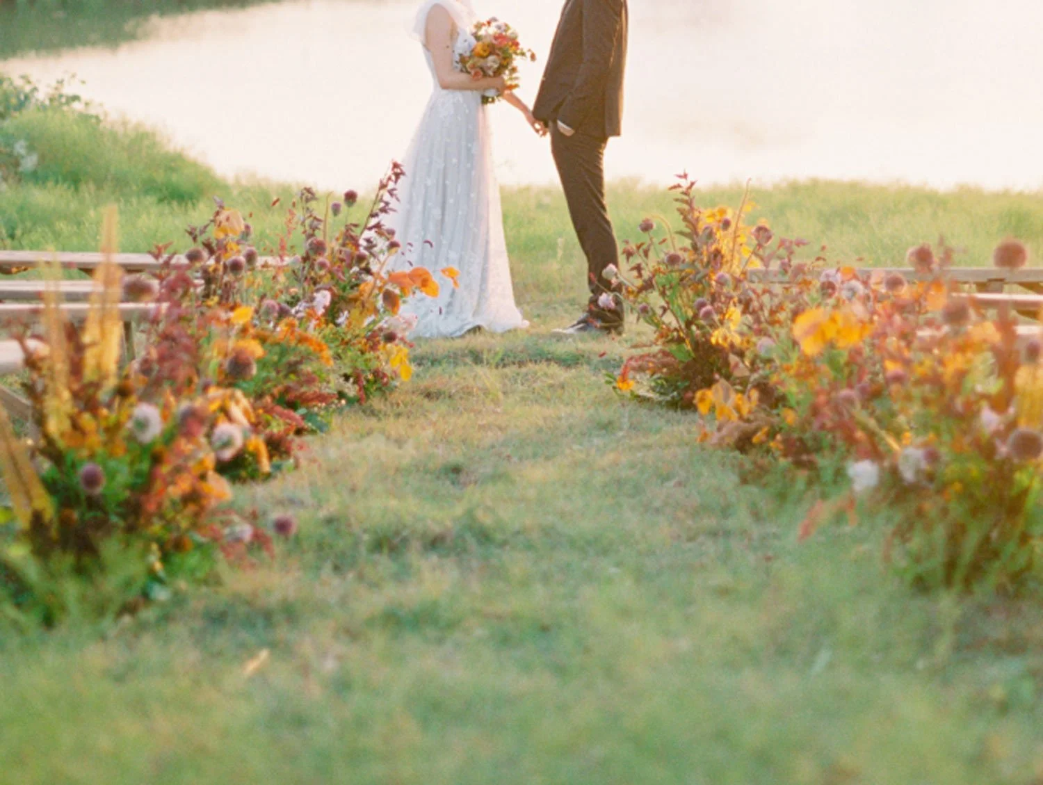 Texas Ranch Wedding | Waco, Texas | Tented Wedding