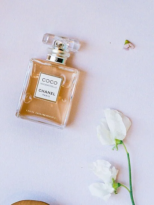 Coco channel perfume