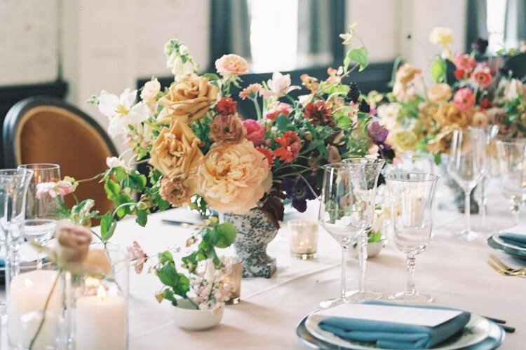 The Mason | Dallas Wedding Venue | Editorial