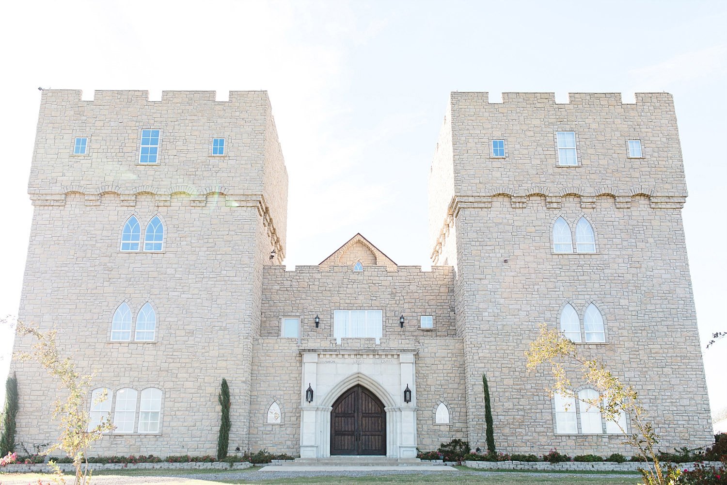 The Castle at Rockwall exterior photo