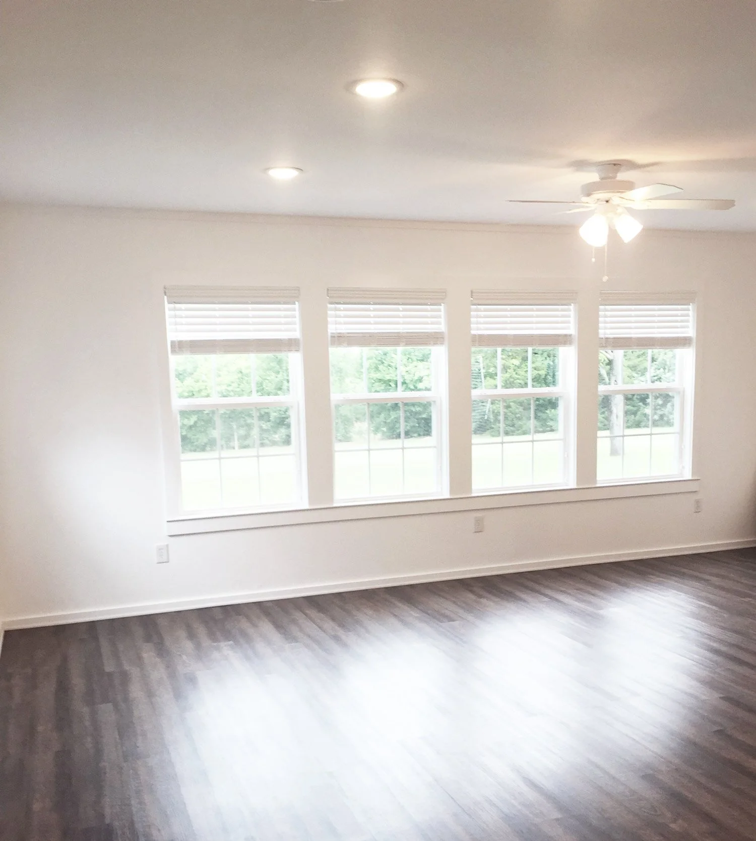 Firefly Gardens reception room in main house
