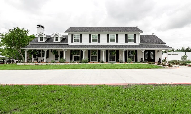 Firefly gardens house