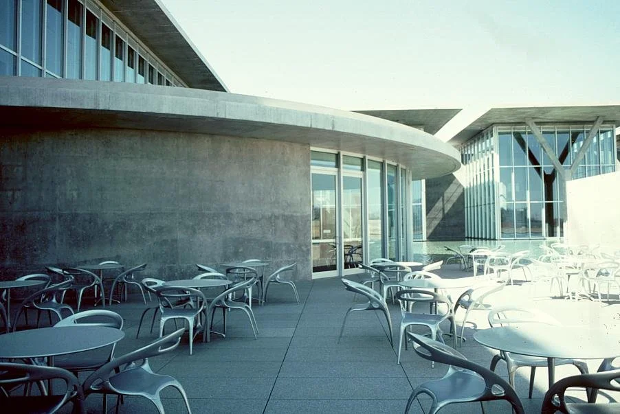 The Modern Art Museum Fort Worth TX | Fort Worth Wedding Venues