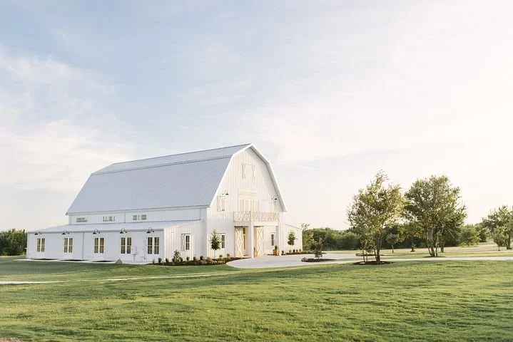 The Nest at Ruth Farms Denton Wedding Venue | Dallas Fort Worth Wedding Venue