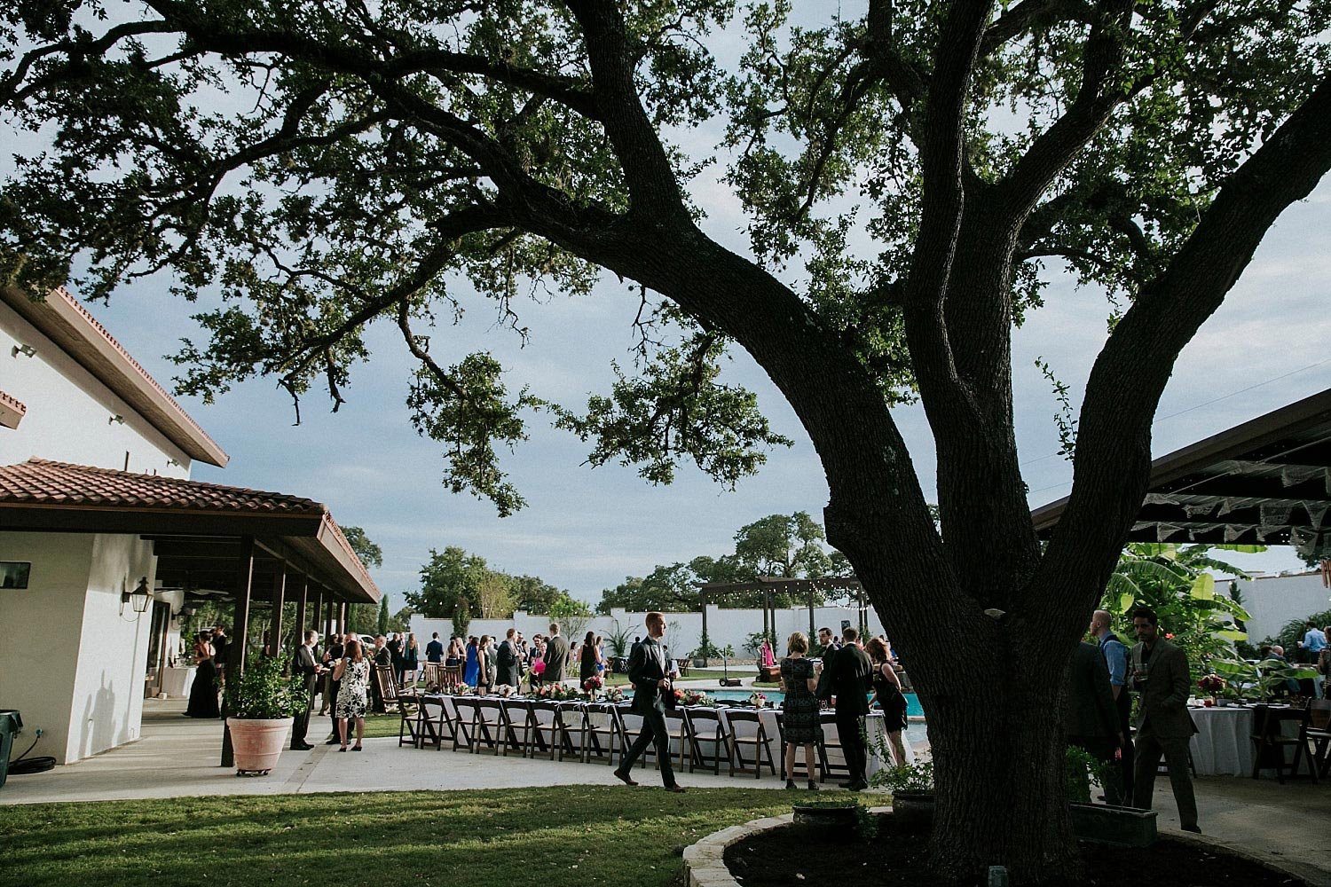 Garden grove wedding and event venue wedding reception