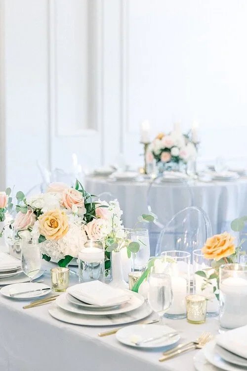 Texas ballroom wedding