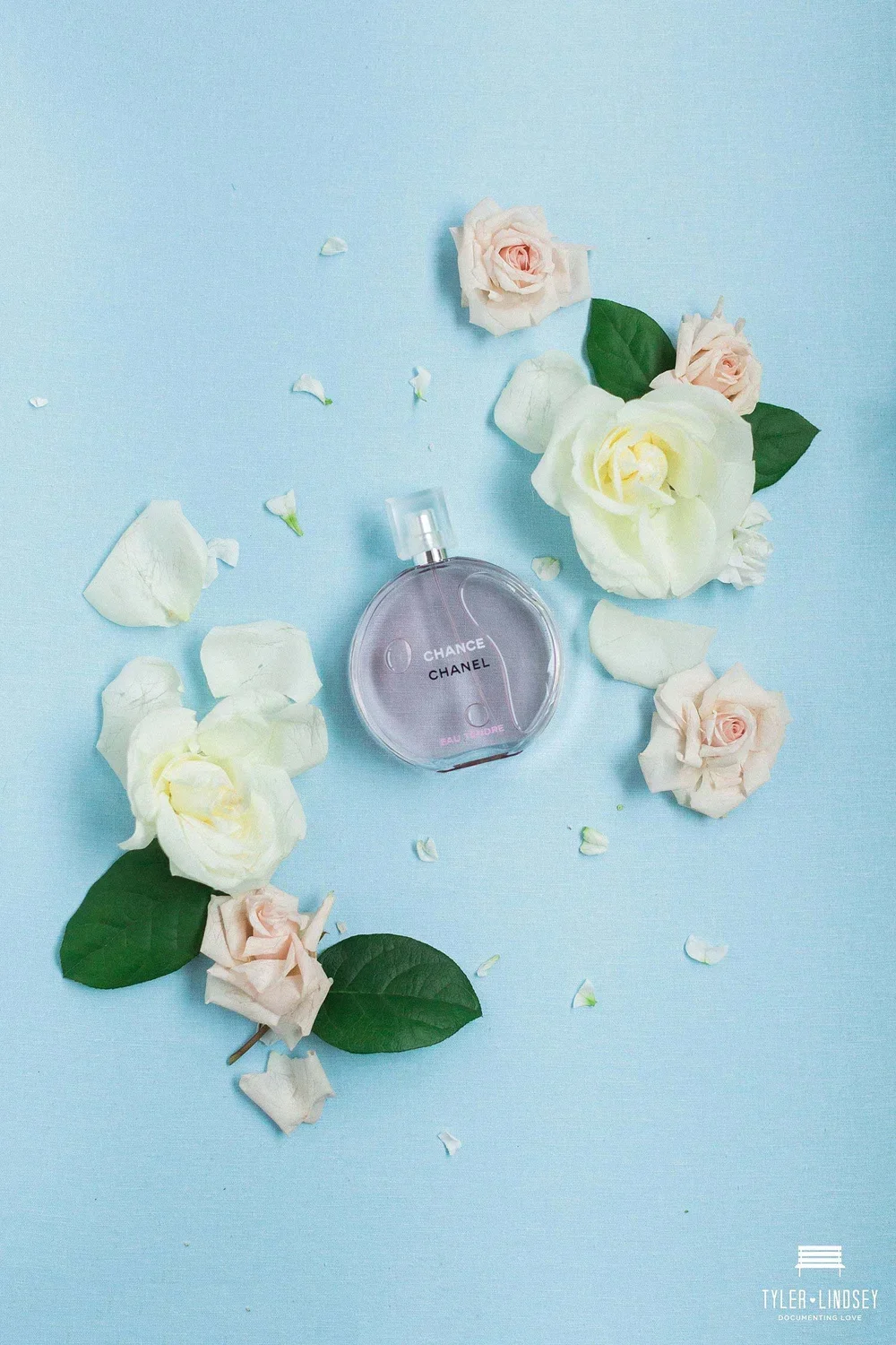 Chanel perfume bottle