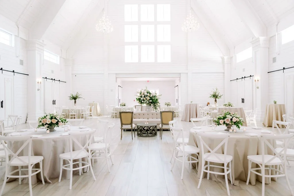 The Nest at Ruth Farms Wedding | Southern Soiree