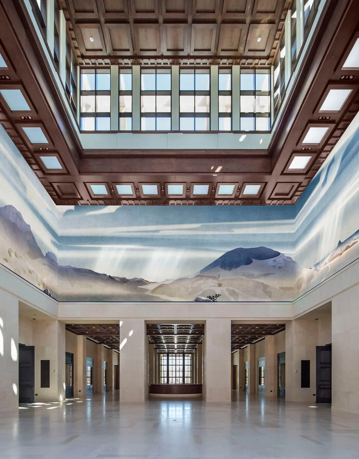 Dallas Luxury Wedding Venue George W Bush Museum &amp; Library Freedom Hall