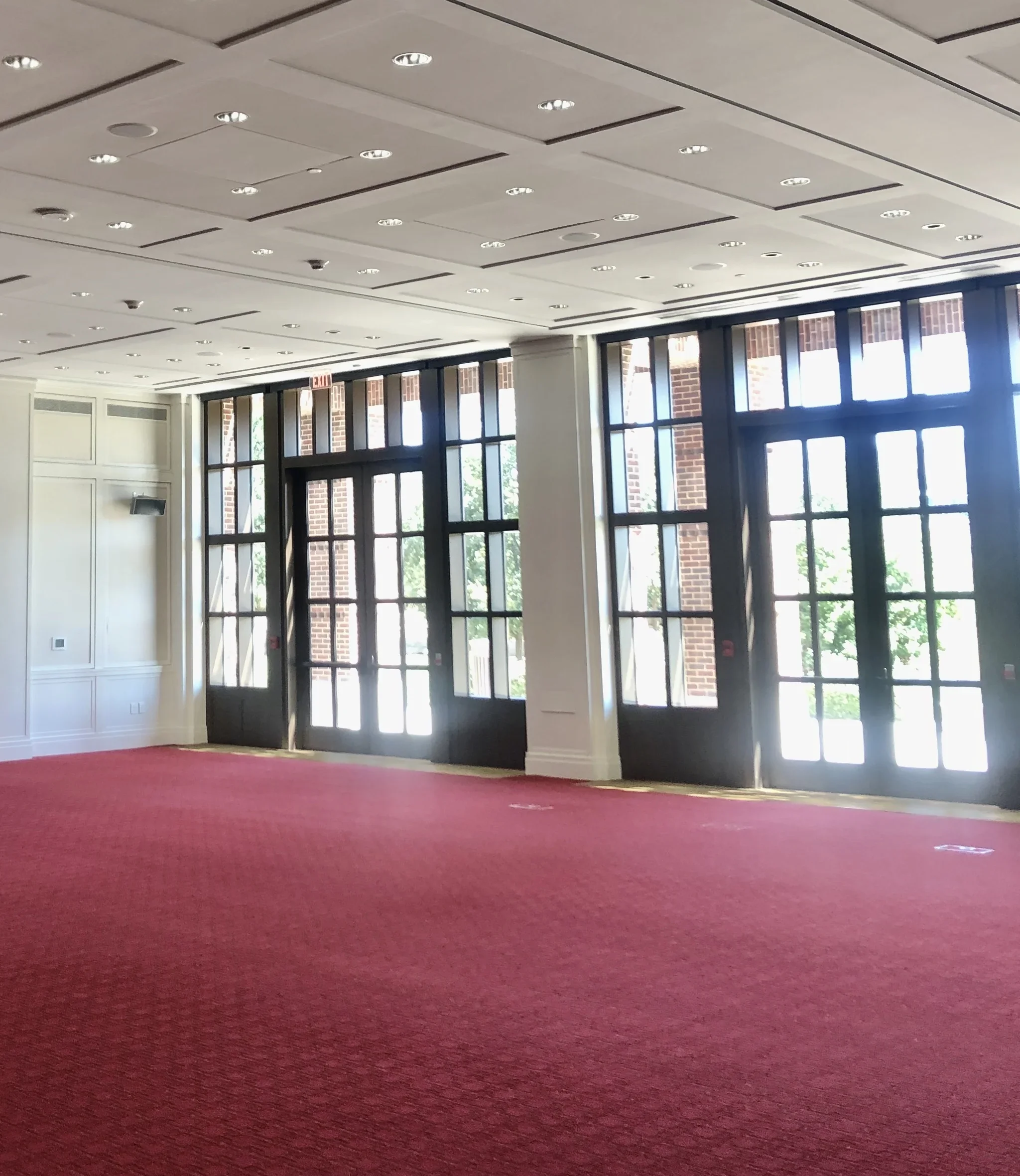 Hall of State Ballroom in Dallas Texas