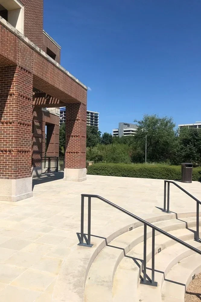 Hall of State Exterior