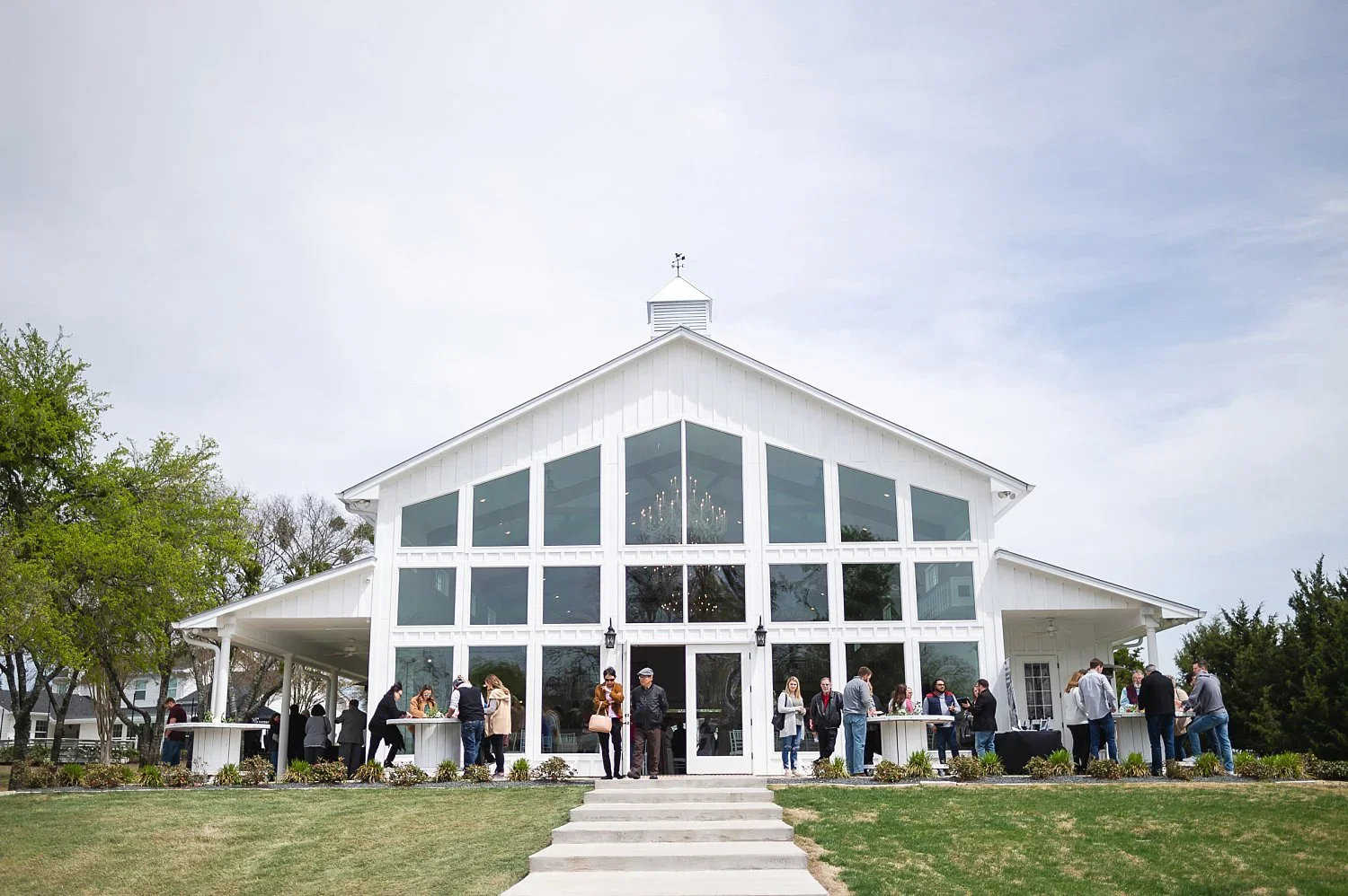 Firefly Gardens Wedding | Firefly Gardens Open House | Mauve Ballroom Wedding