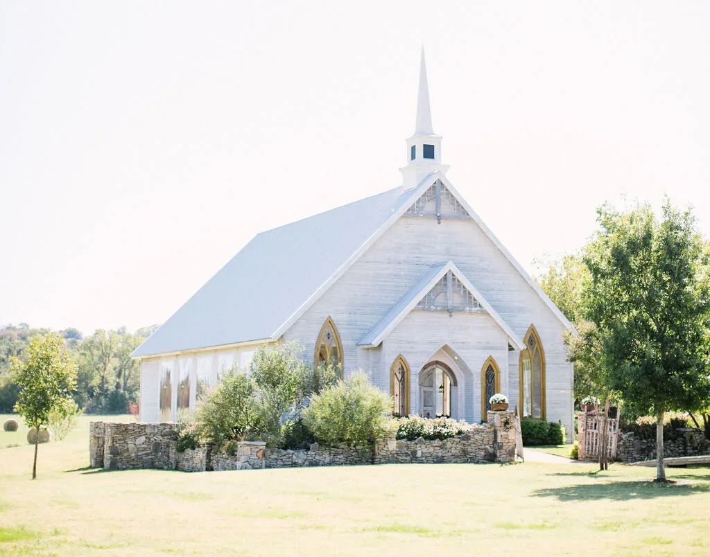 The Brooks at Weatherford Fall Wedding | Maggie &amp; Luke
