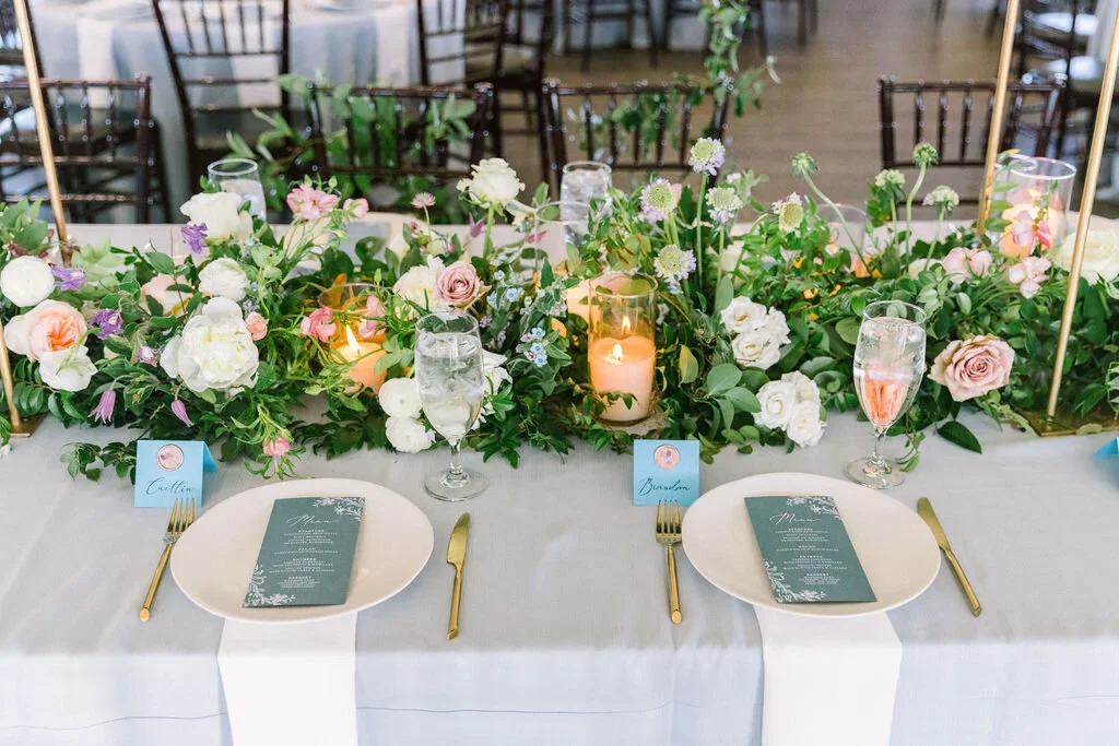 Dove Ridge Vineyard Colorful Wedding | Brooke &amp; Jeffrey