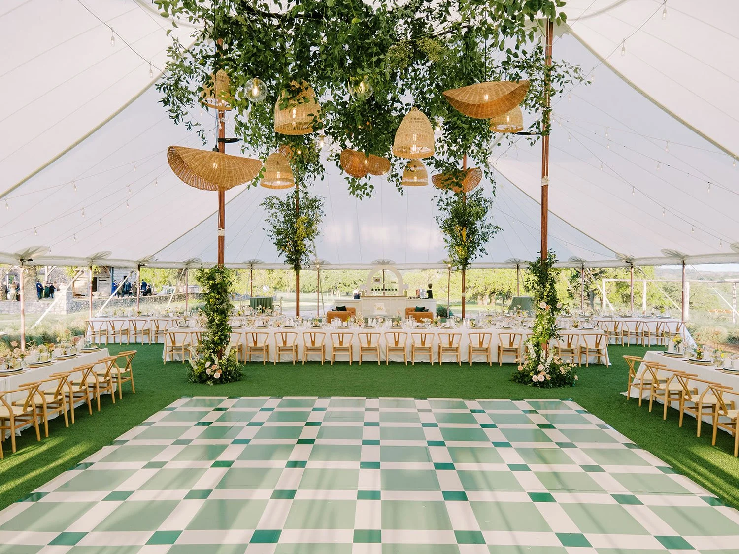 Windemere Farm Wedding | San Marcos Texas Wedding | Lauren &amp; Michael