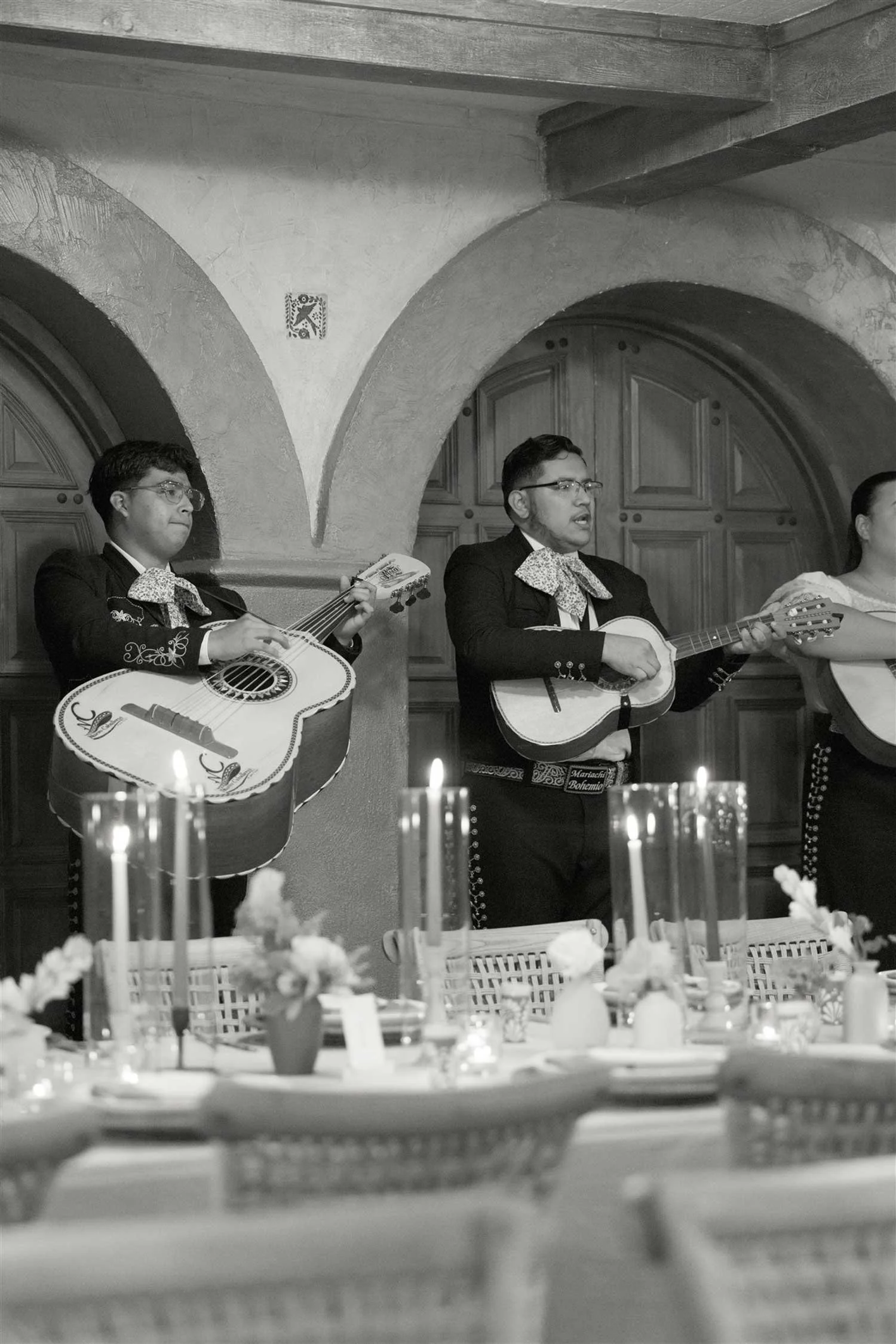 Mariachi Band at rehearsal dinner Fort Worth