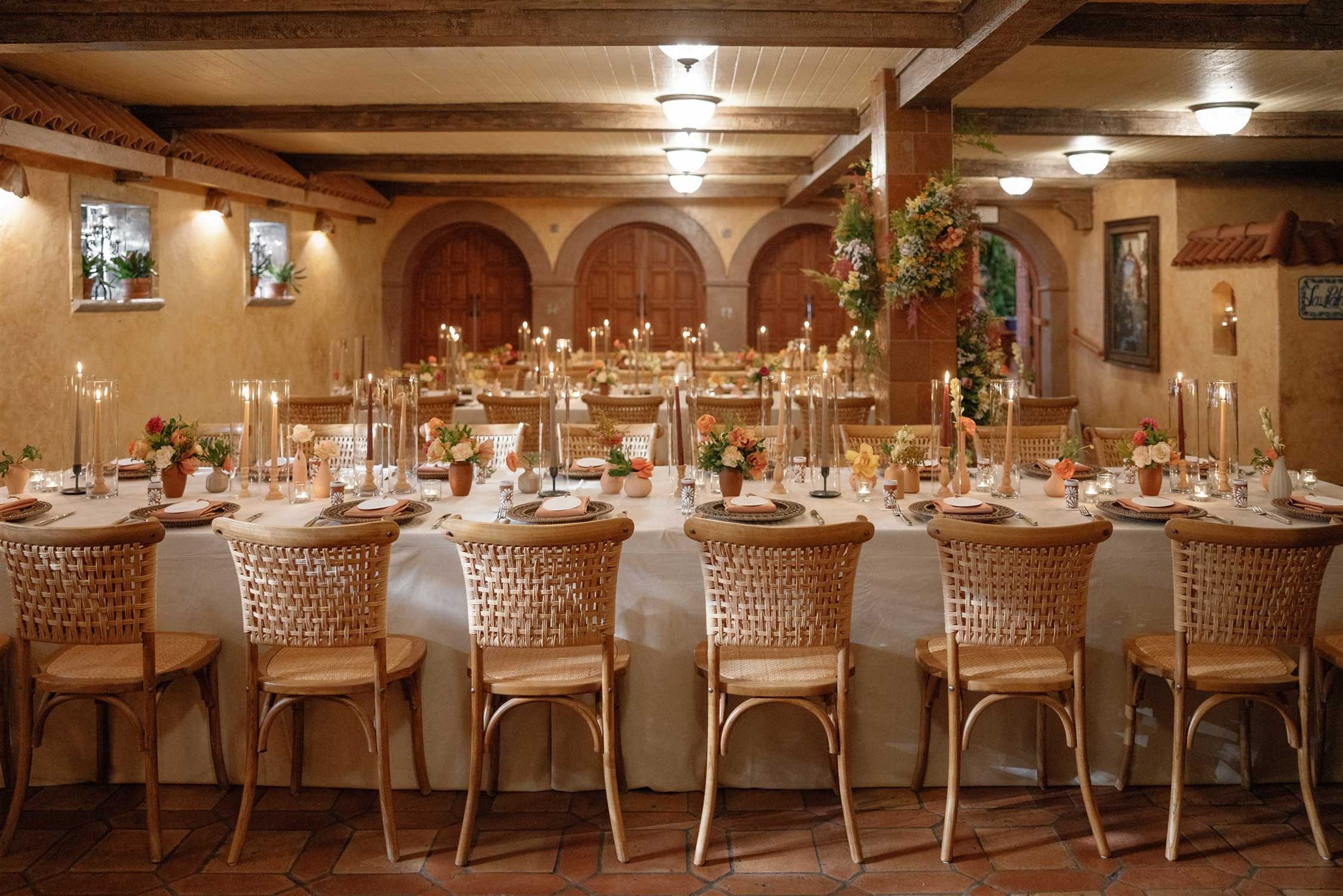 Joe T. Garcia’s Rehearsal Dinner | Devon &amp; Nathan