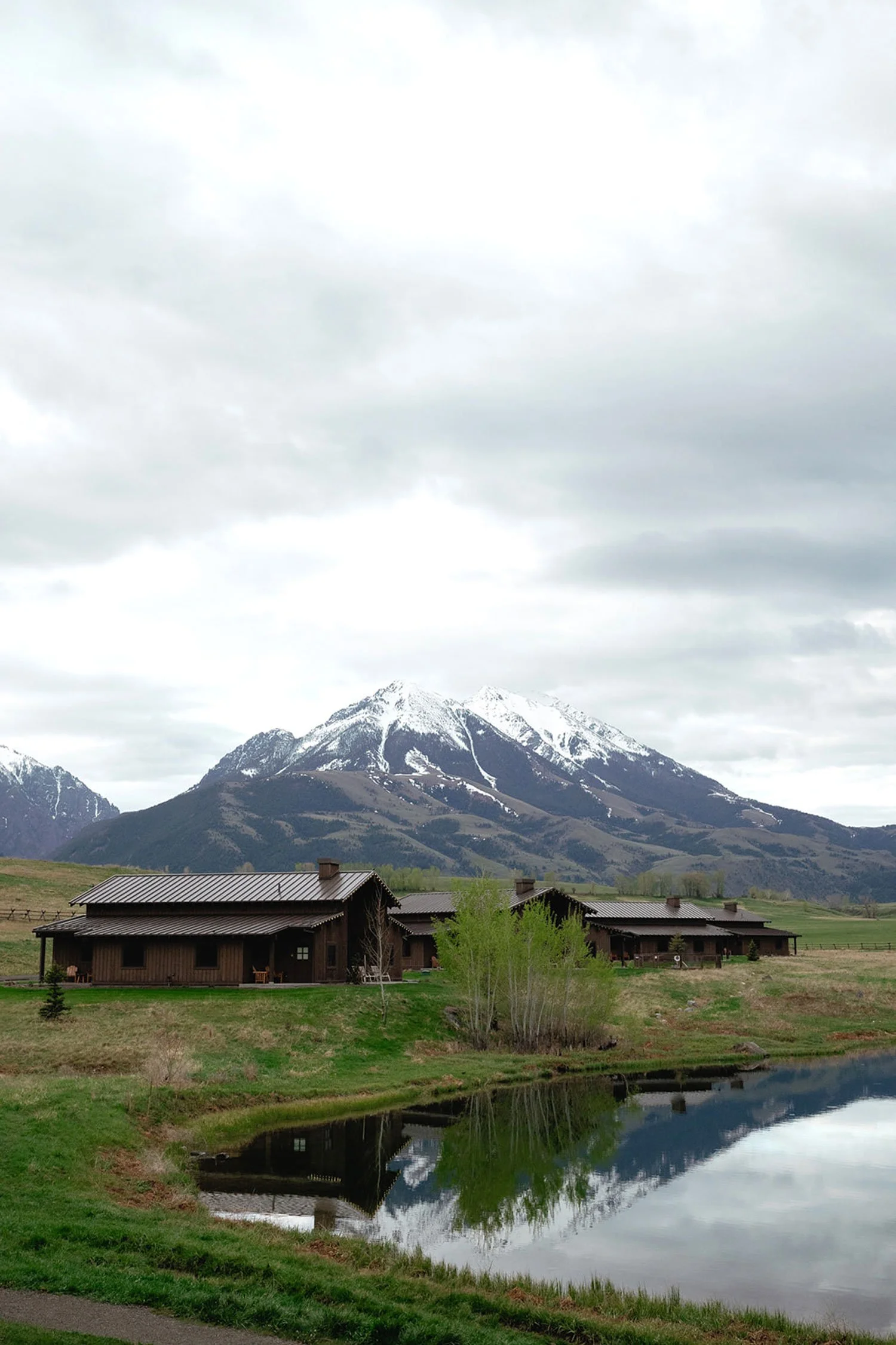 Ranch Houses at Sage Lodge