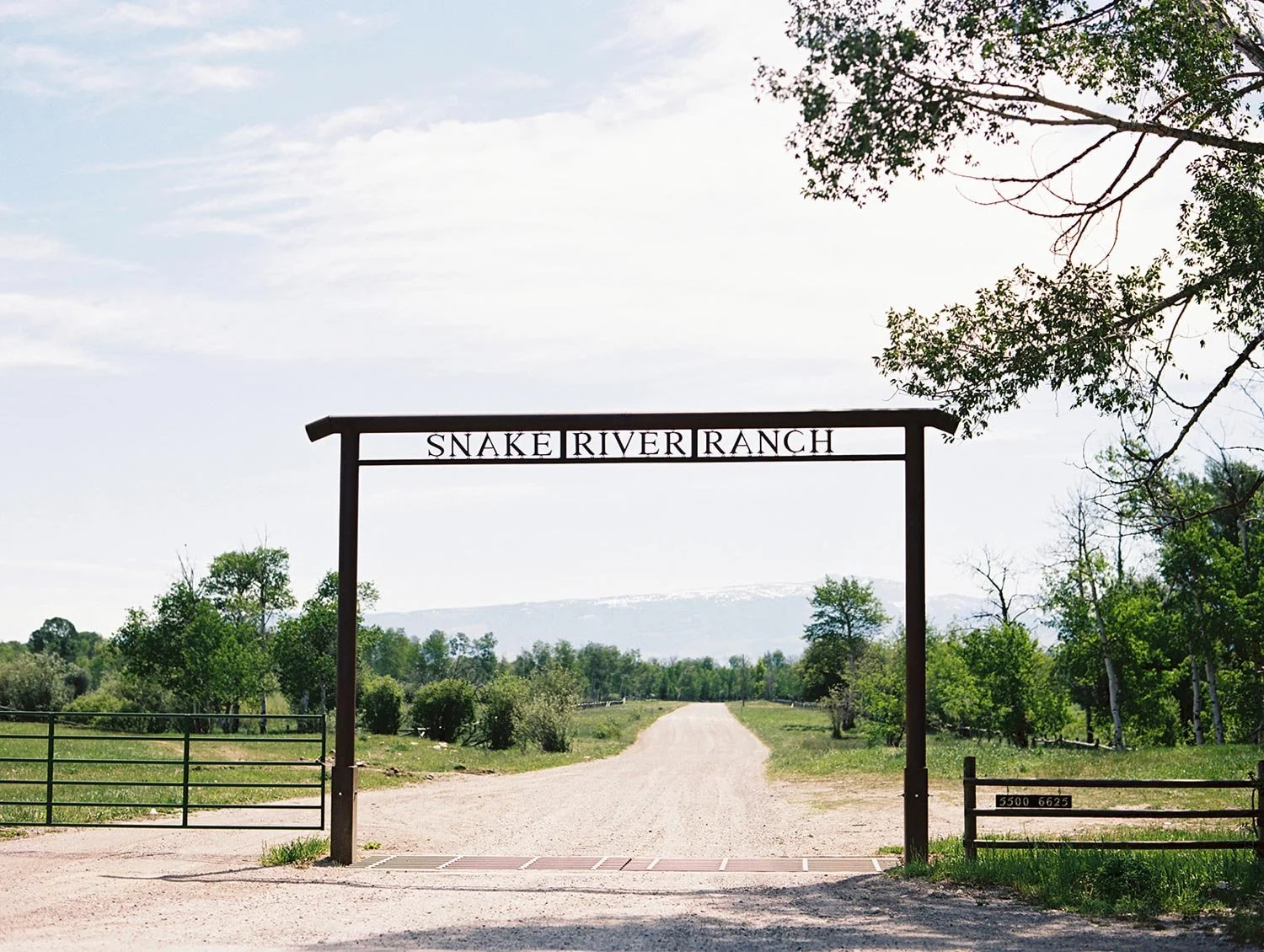 Snake River Ranch | Wyoming Wedding Venue | Jackson Hole Wedding Venue