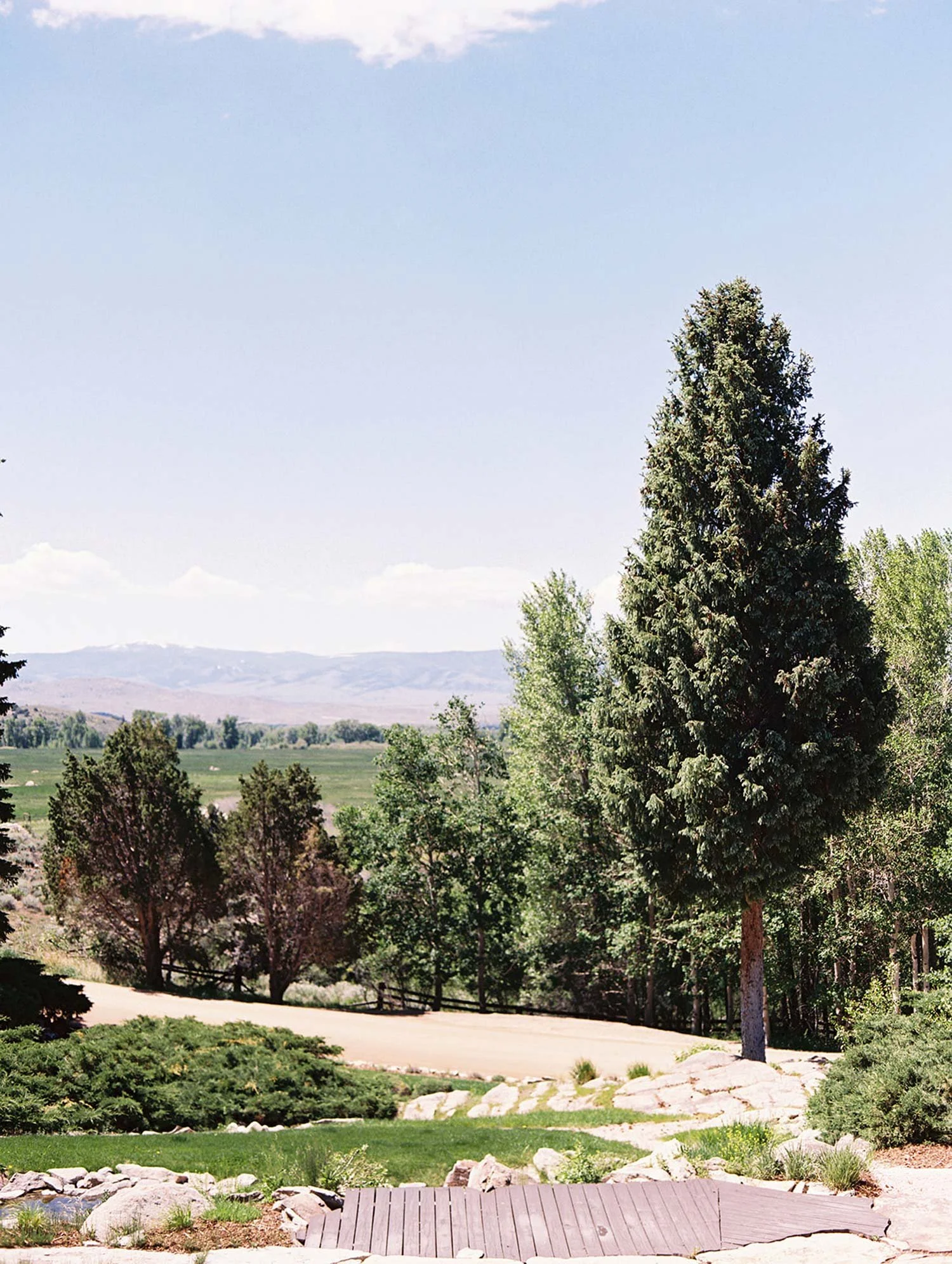 Wedding Gardens a rock amphitheater 