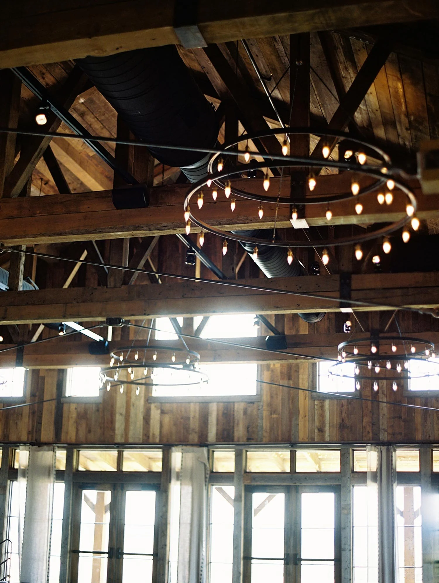 Saddle Barn Brush Creek Wedding Reception