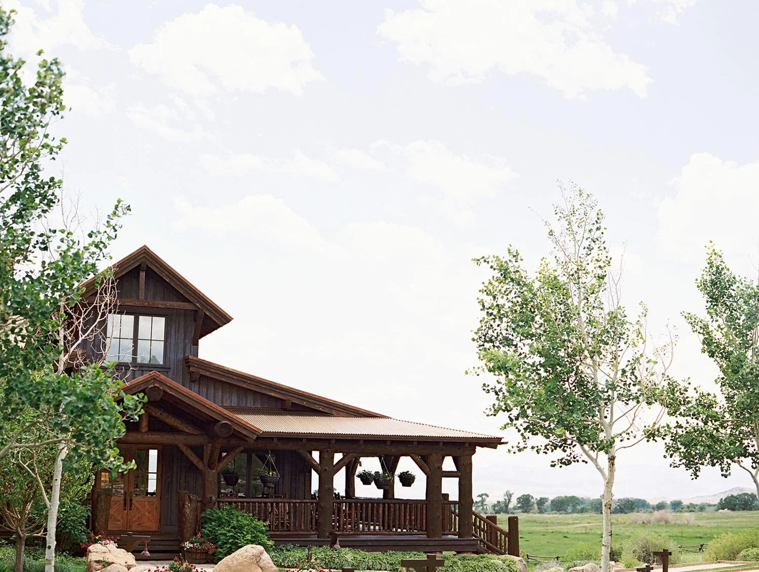 Best Wyoming Wedding Venues