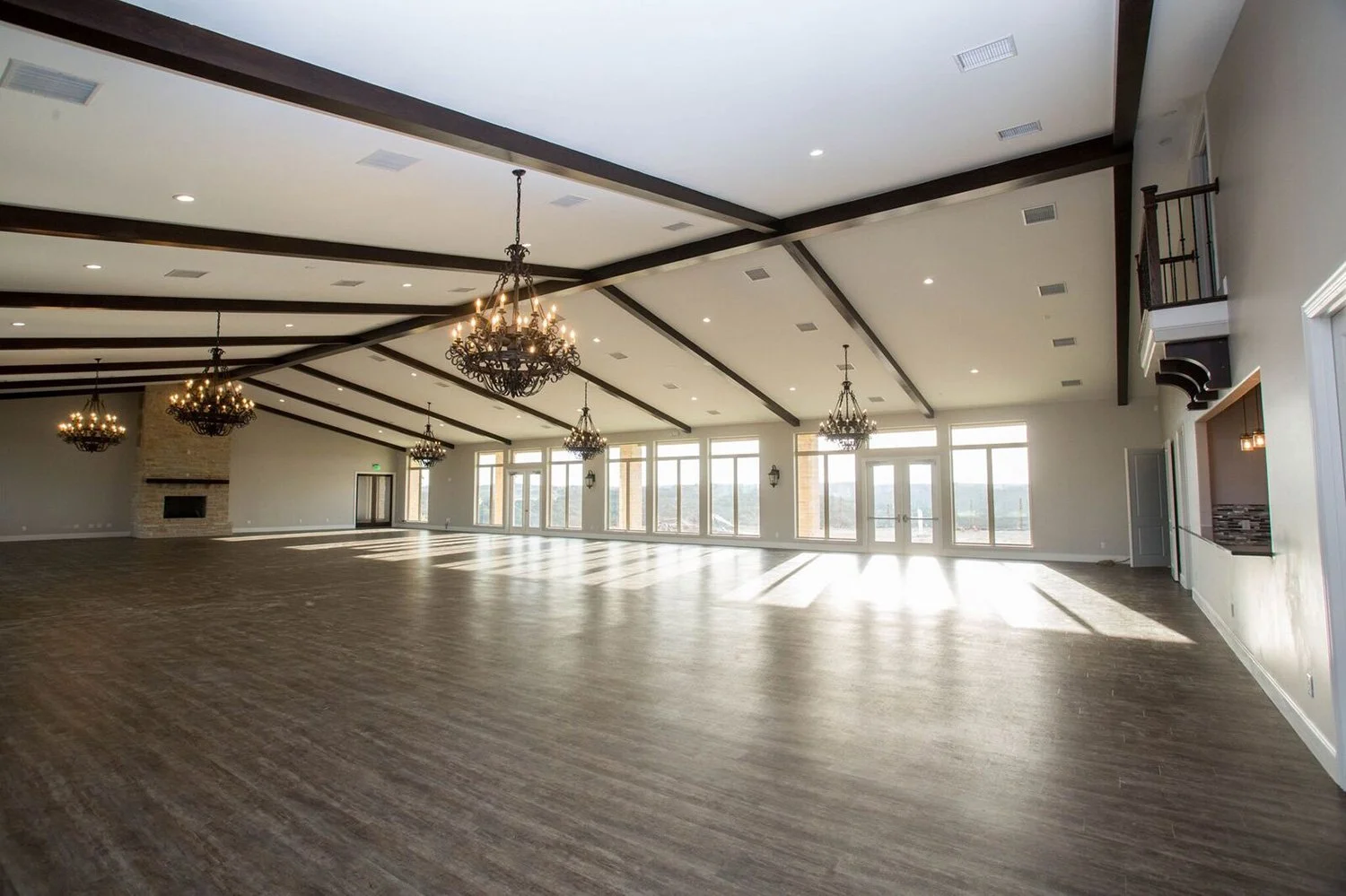 Dove Ridge Vineyard Fort Worth wedding venue