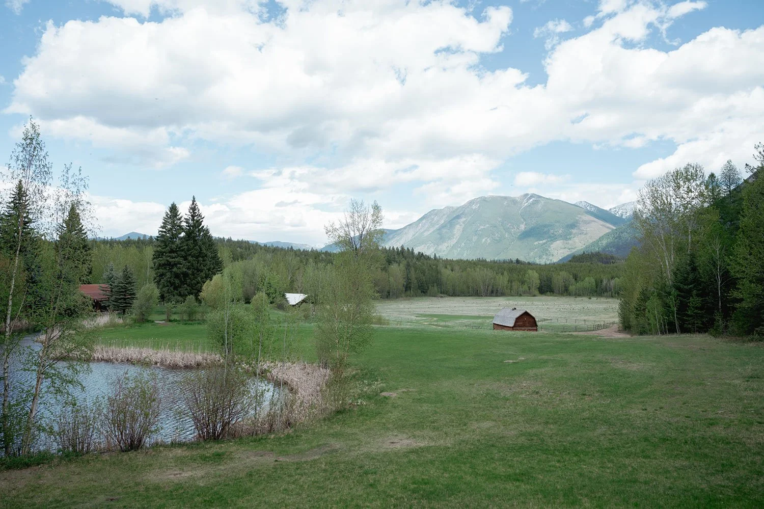 Glacier Park wedding venue Green Valley Ranch by Montana wedding planner Shannon Rose Events
