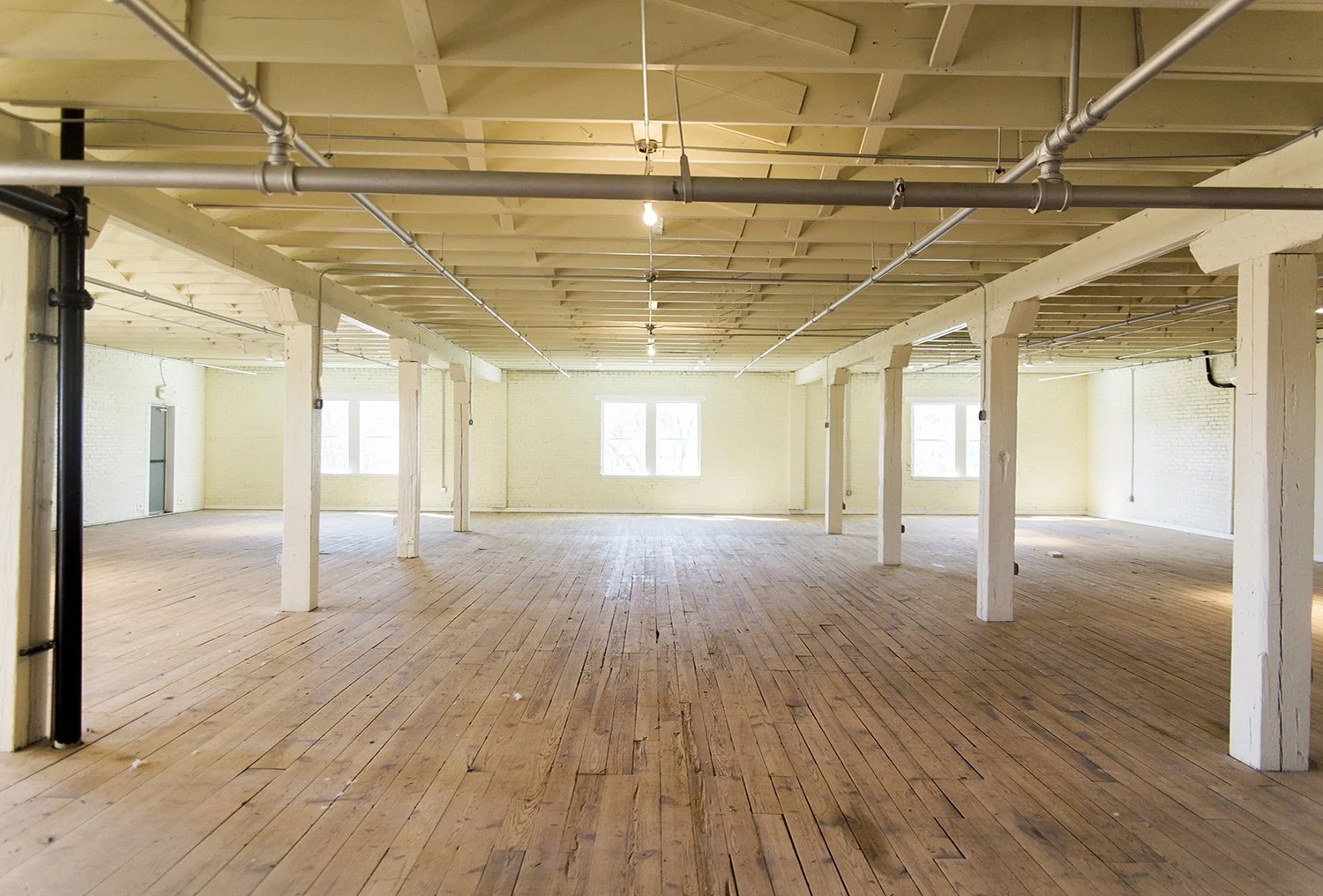 Brik Fort Worth TX wedding venue