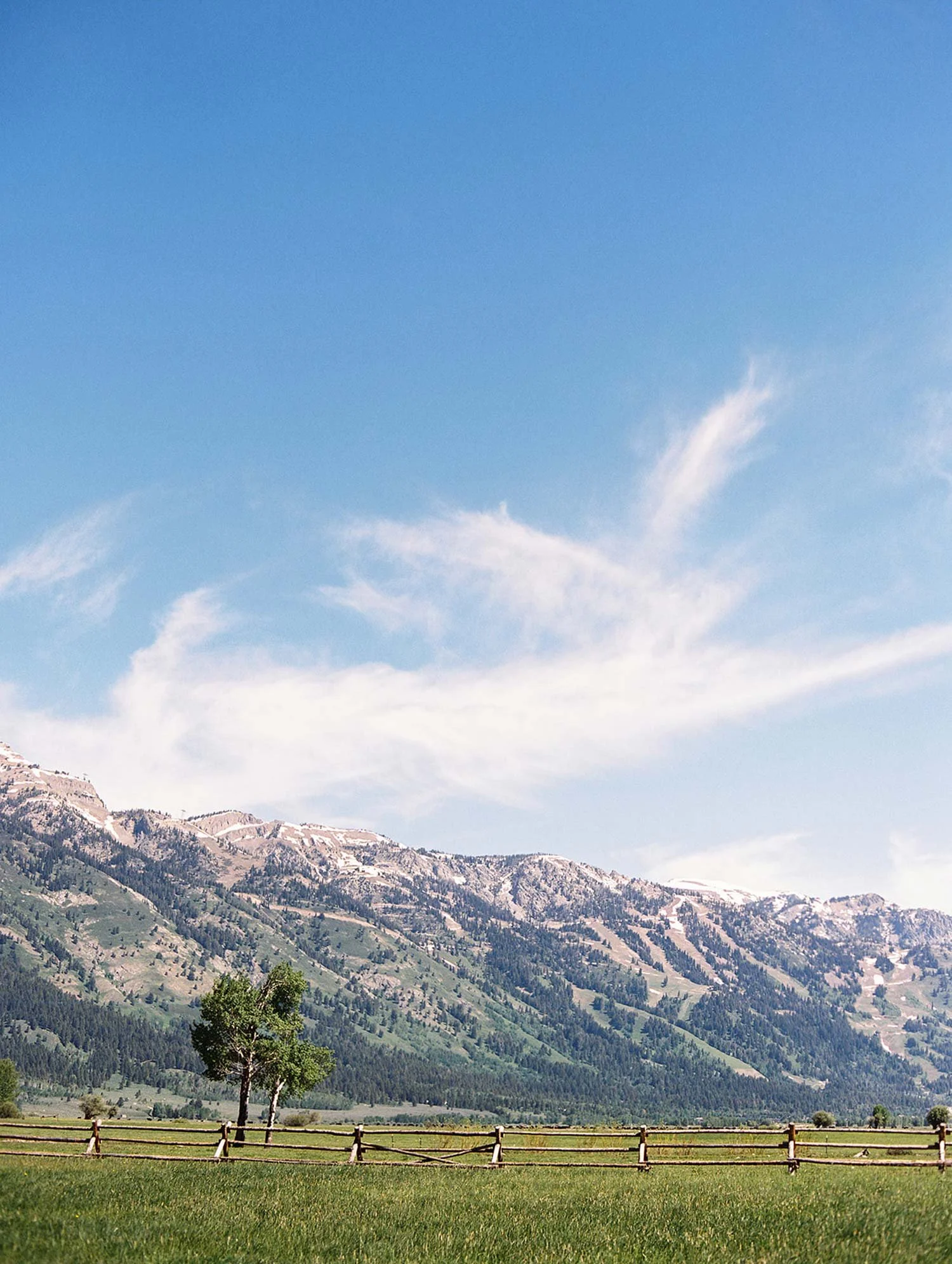 Wyoming tented wedding venue Snake River Ranch near Jackson Hole WY