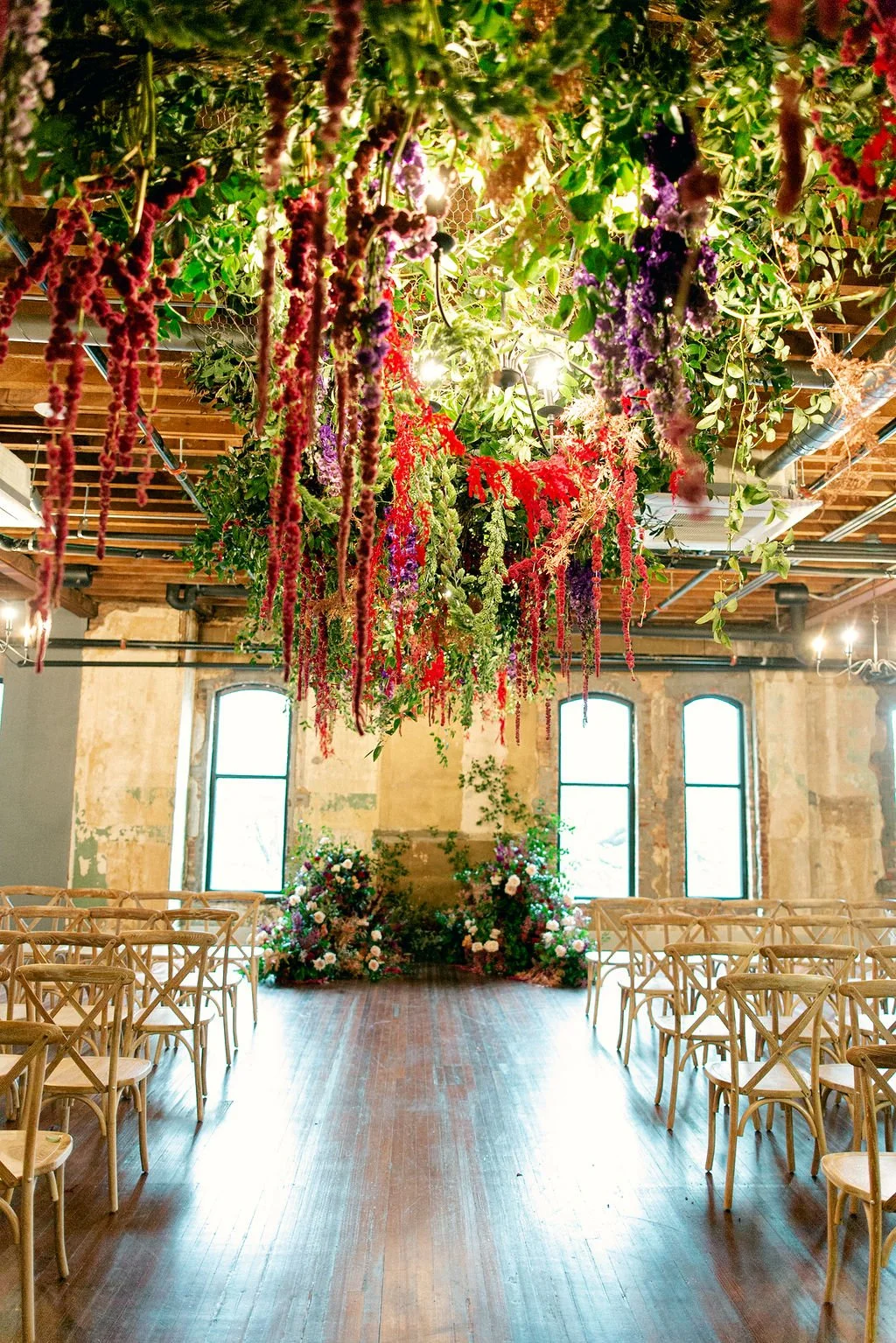 Century Hall Wedding in Fort Worth Texas