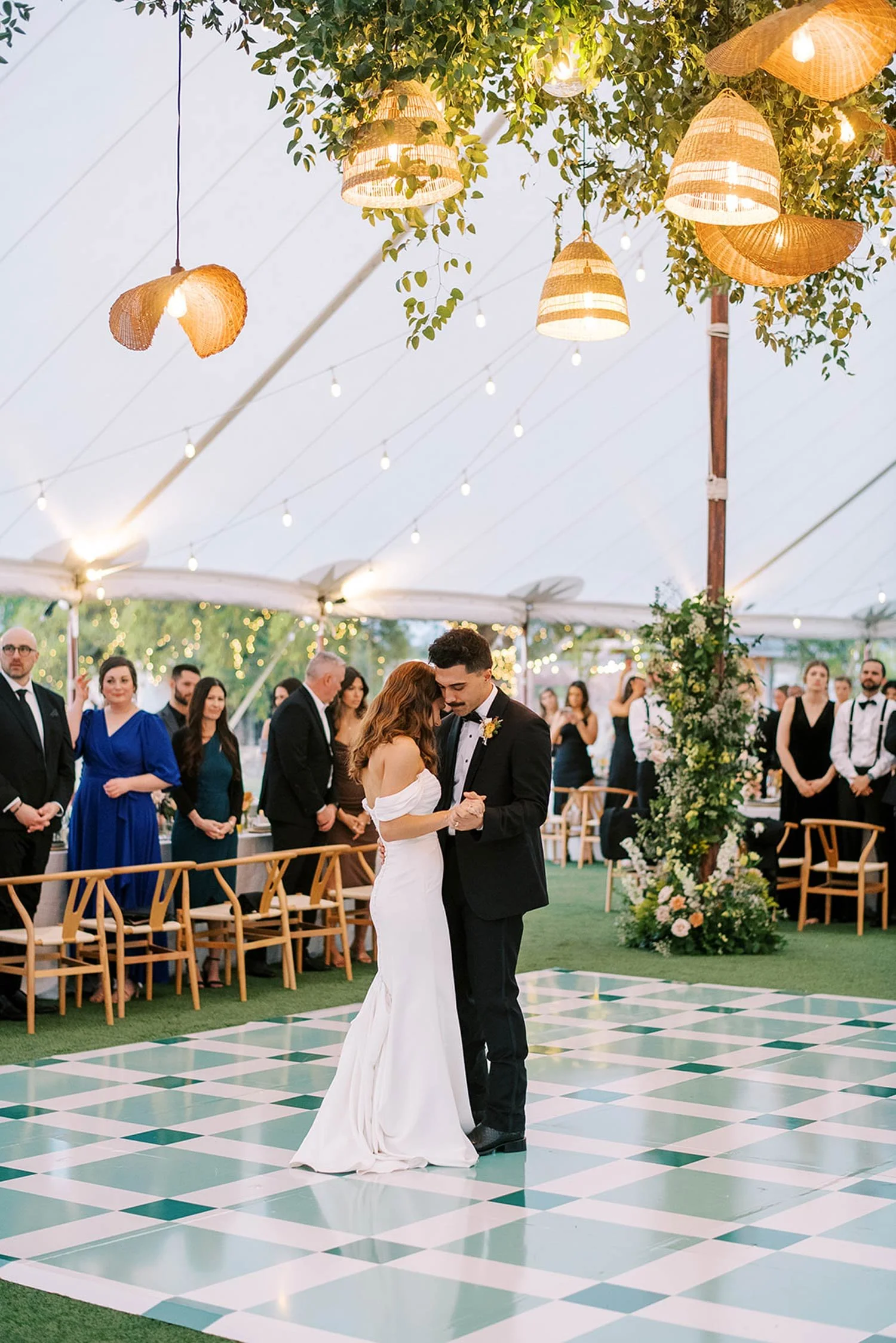 Tented Texas Wedding Venue Windemere Farms