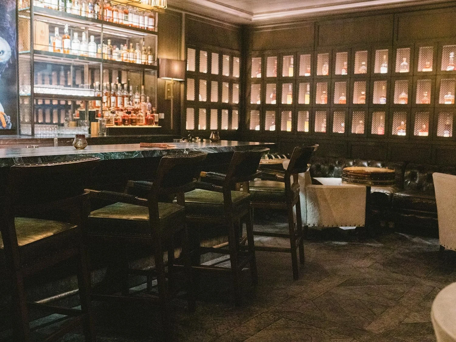 Spirit Vault at the Farm at Brush Creek Ranch