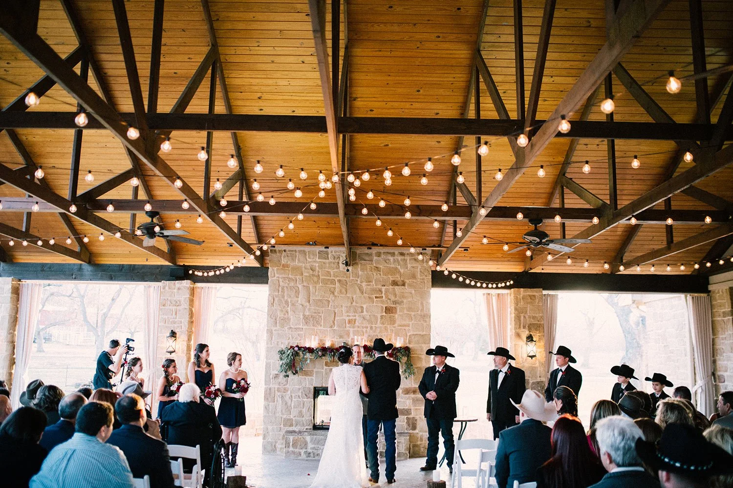 The Orchard Azle Fort Worth Wedding Venue