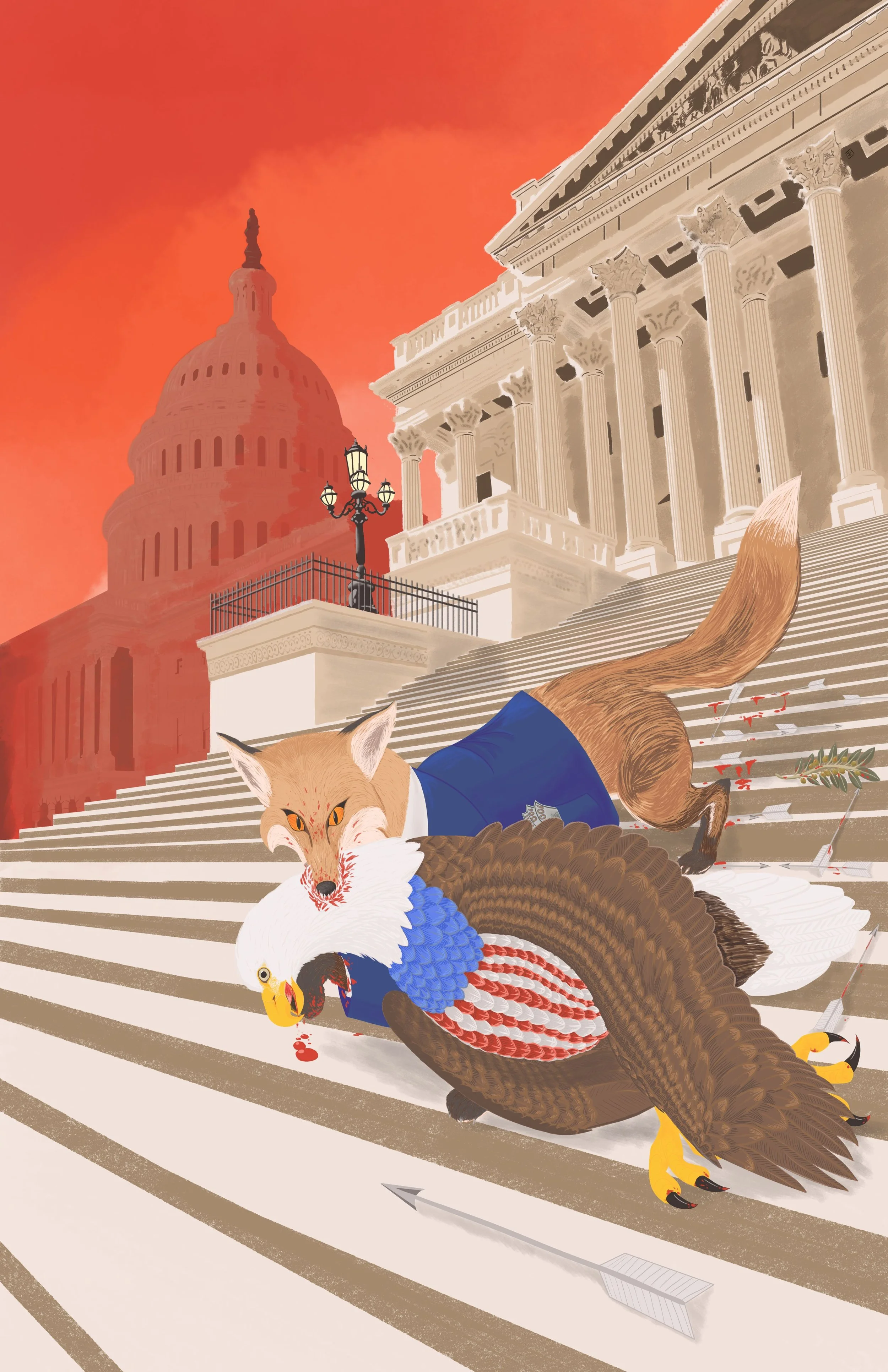 "The Past Erased"
by Jerry Kelly
