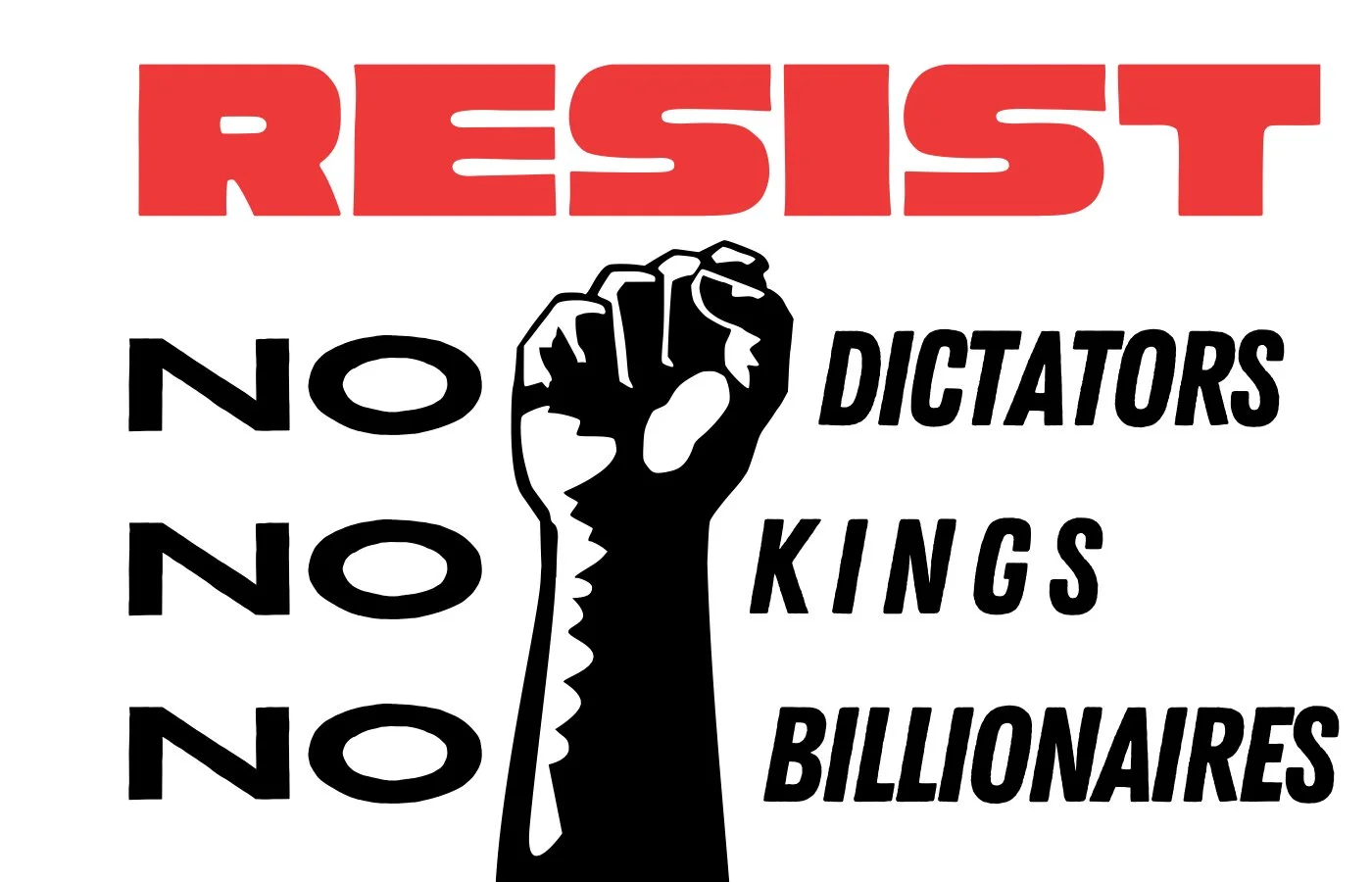 "Resist"
by Alissa Naer