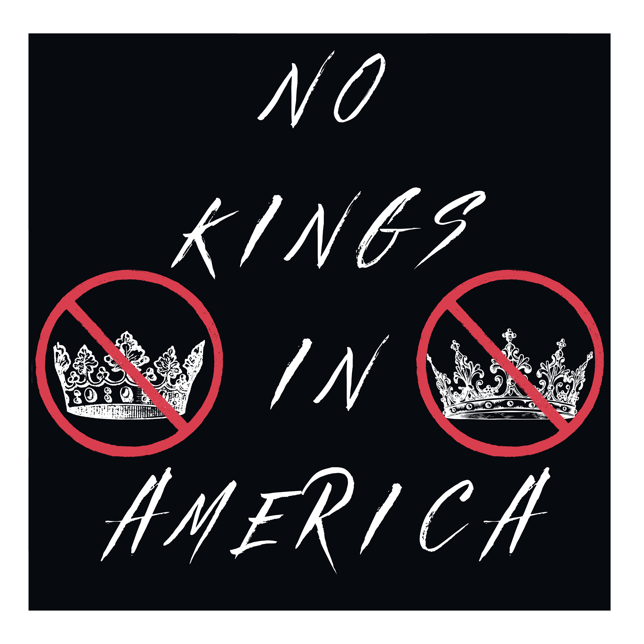 "No Kings"
by Alissa Naer