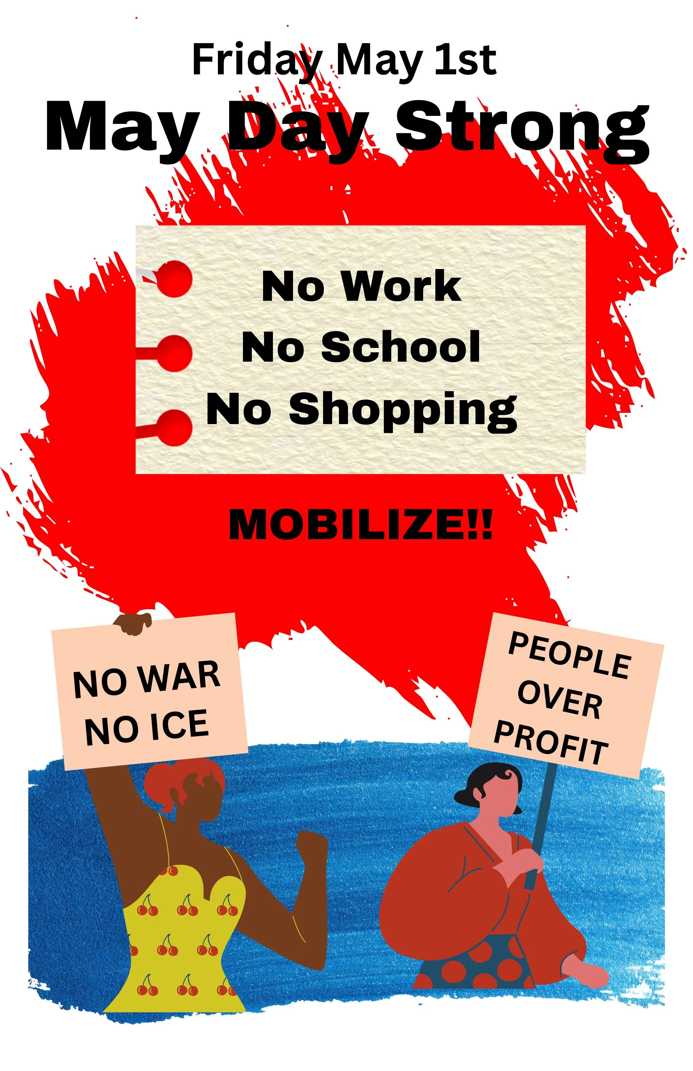 "Mobilize"
by Michelle K Irwin