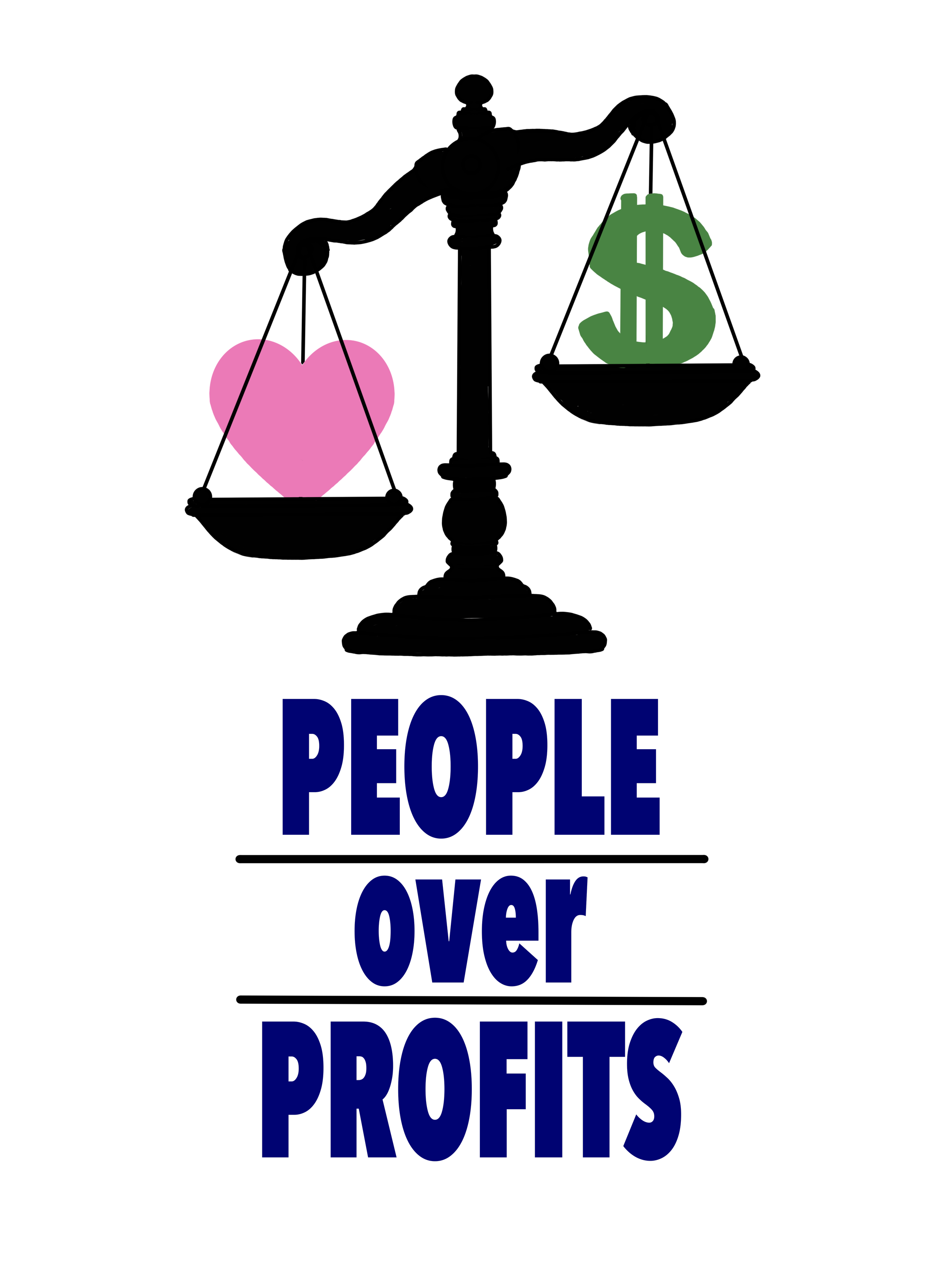 "Balance Scale"
by Sierra Bizon